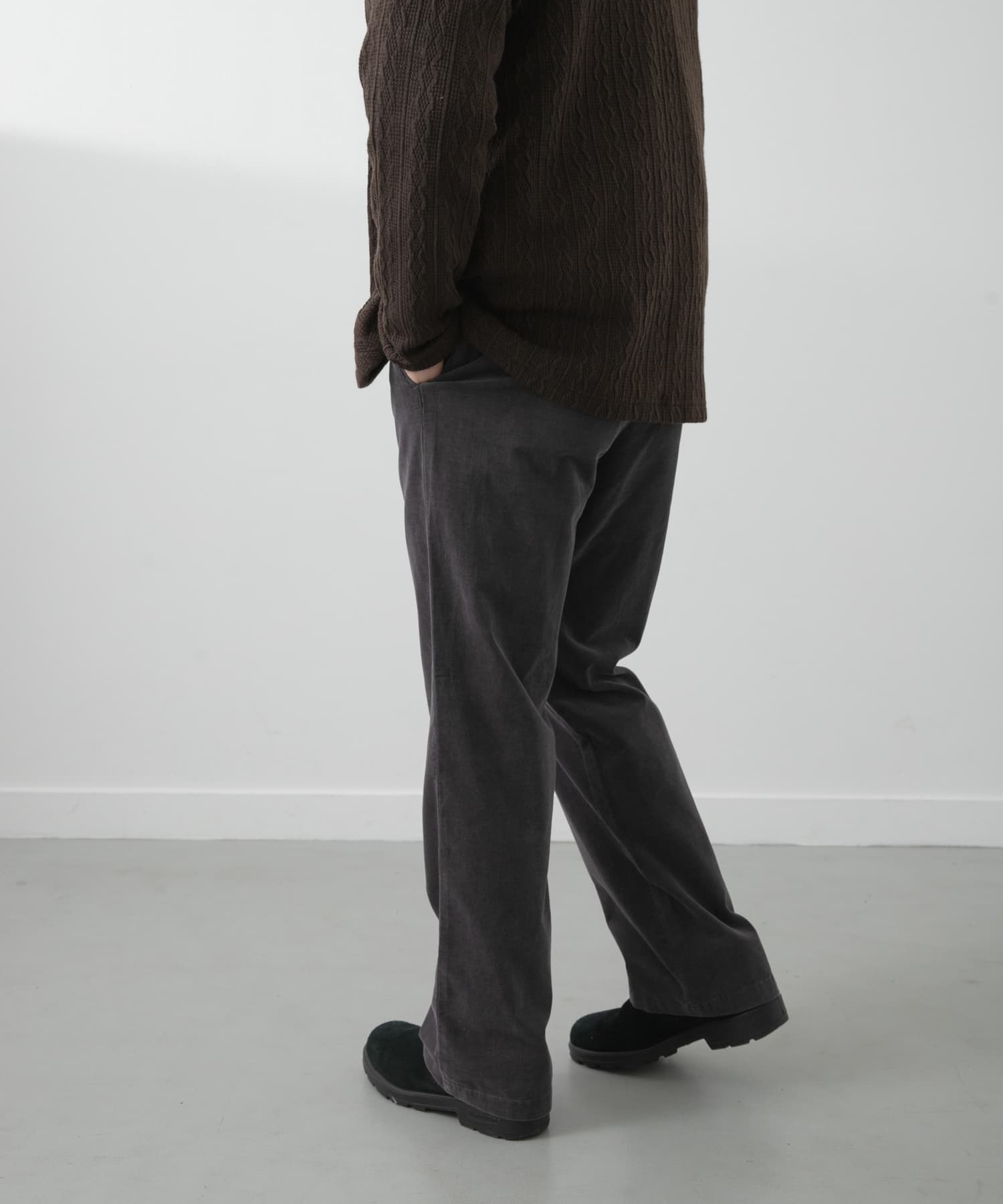 身長：173cm サイズ：M