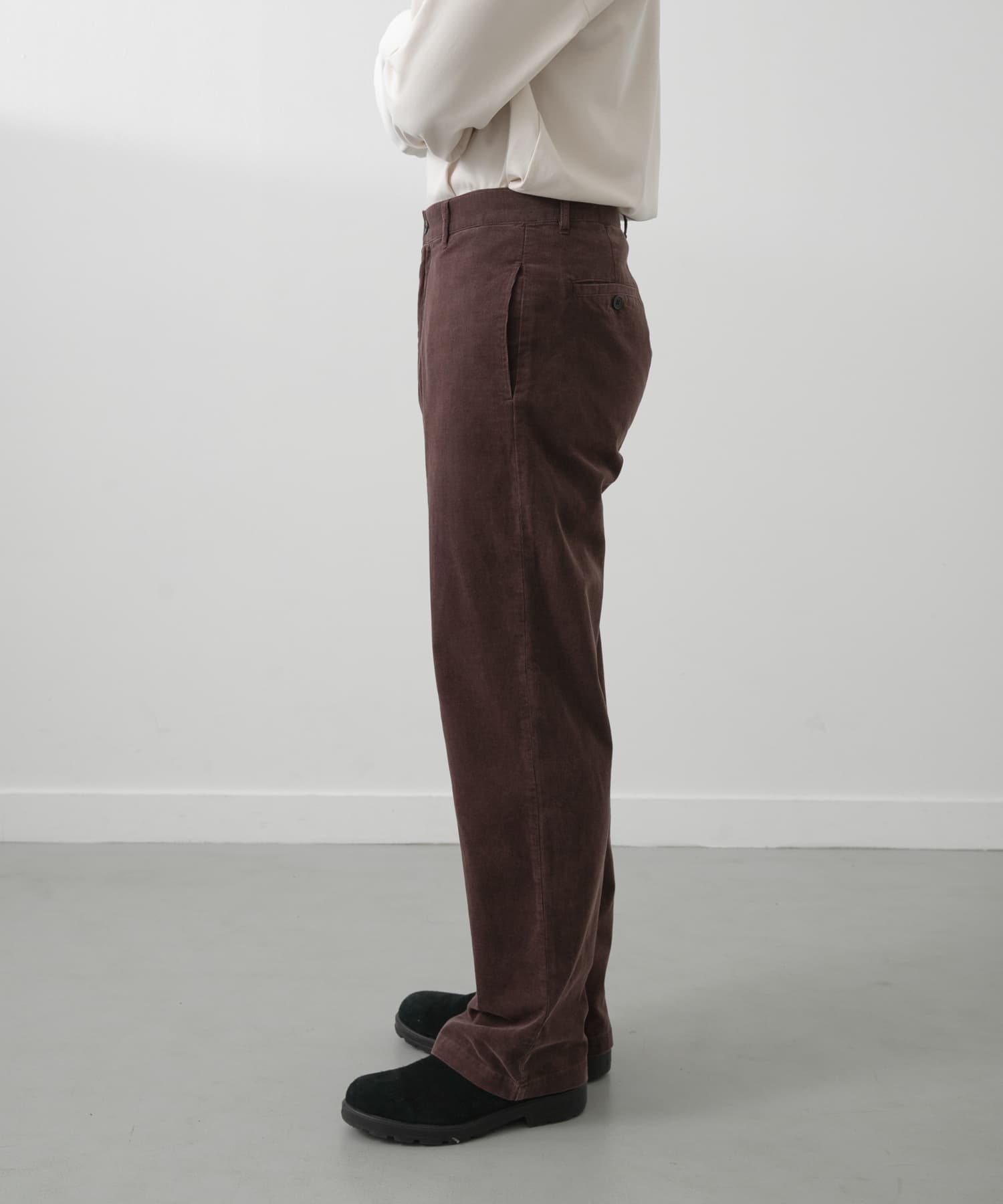 身長：173cm サイズ：M