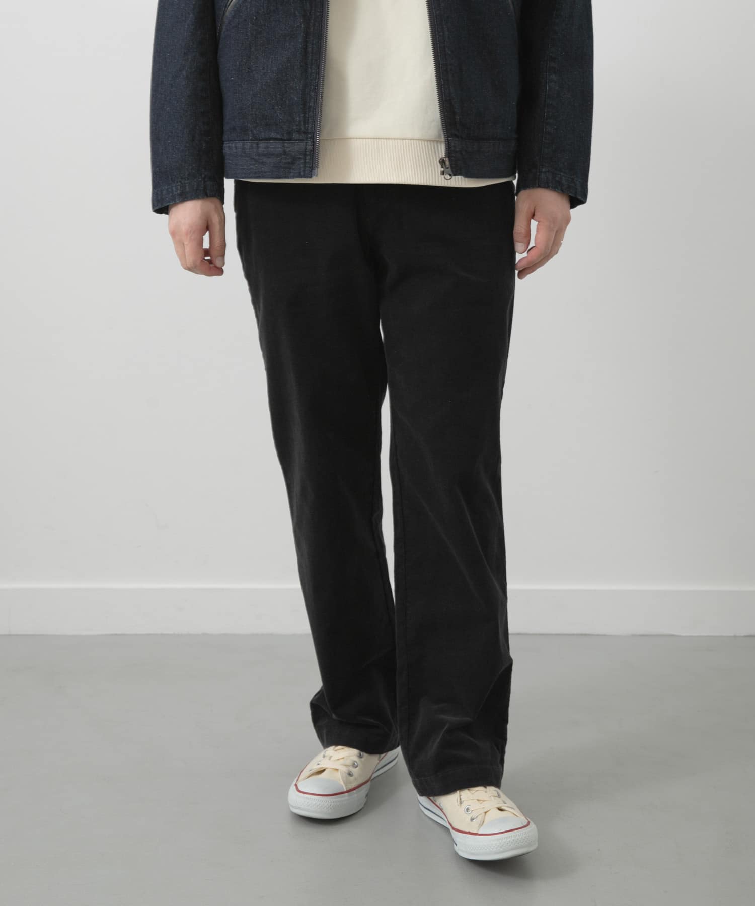 身長：173cm サイズ：M