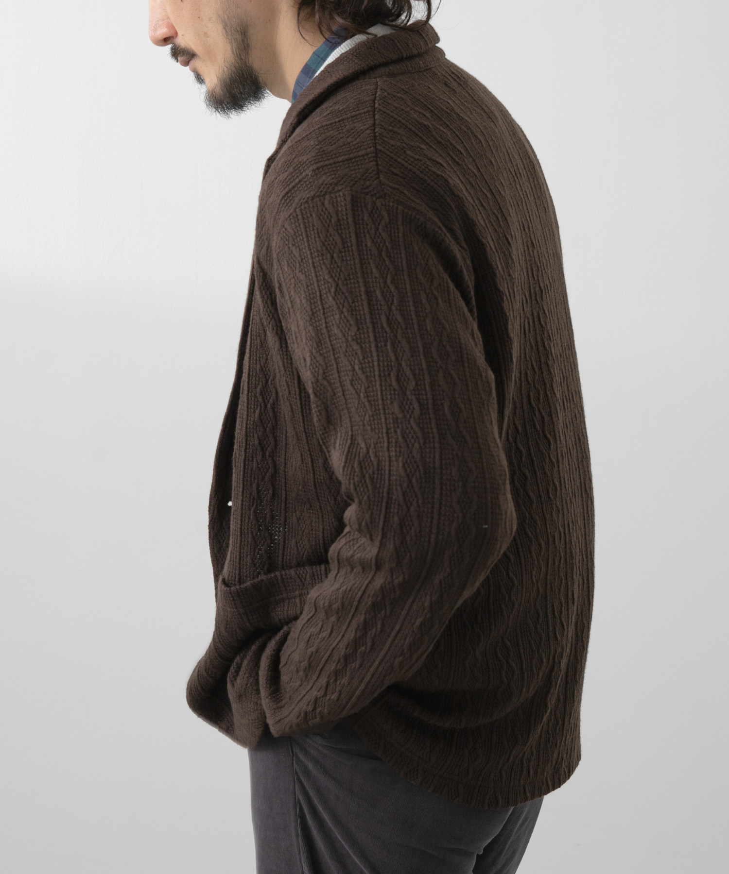 身長：173cm サイズ：M