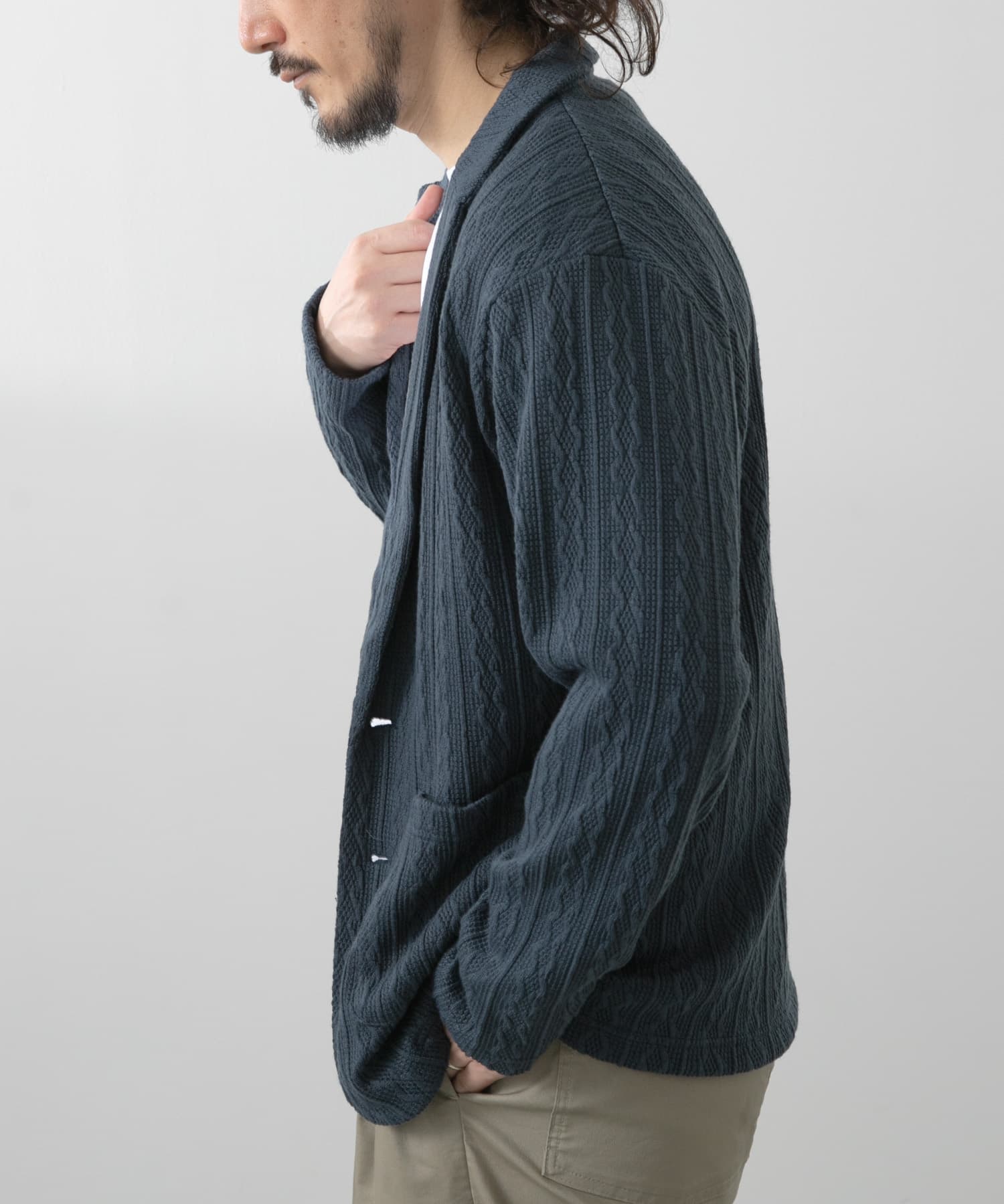 身長：173cm サイズ：M