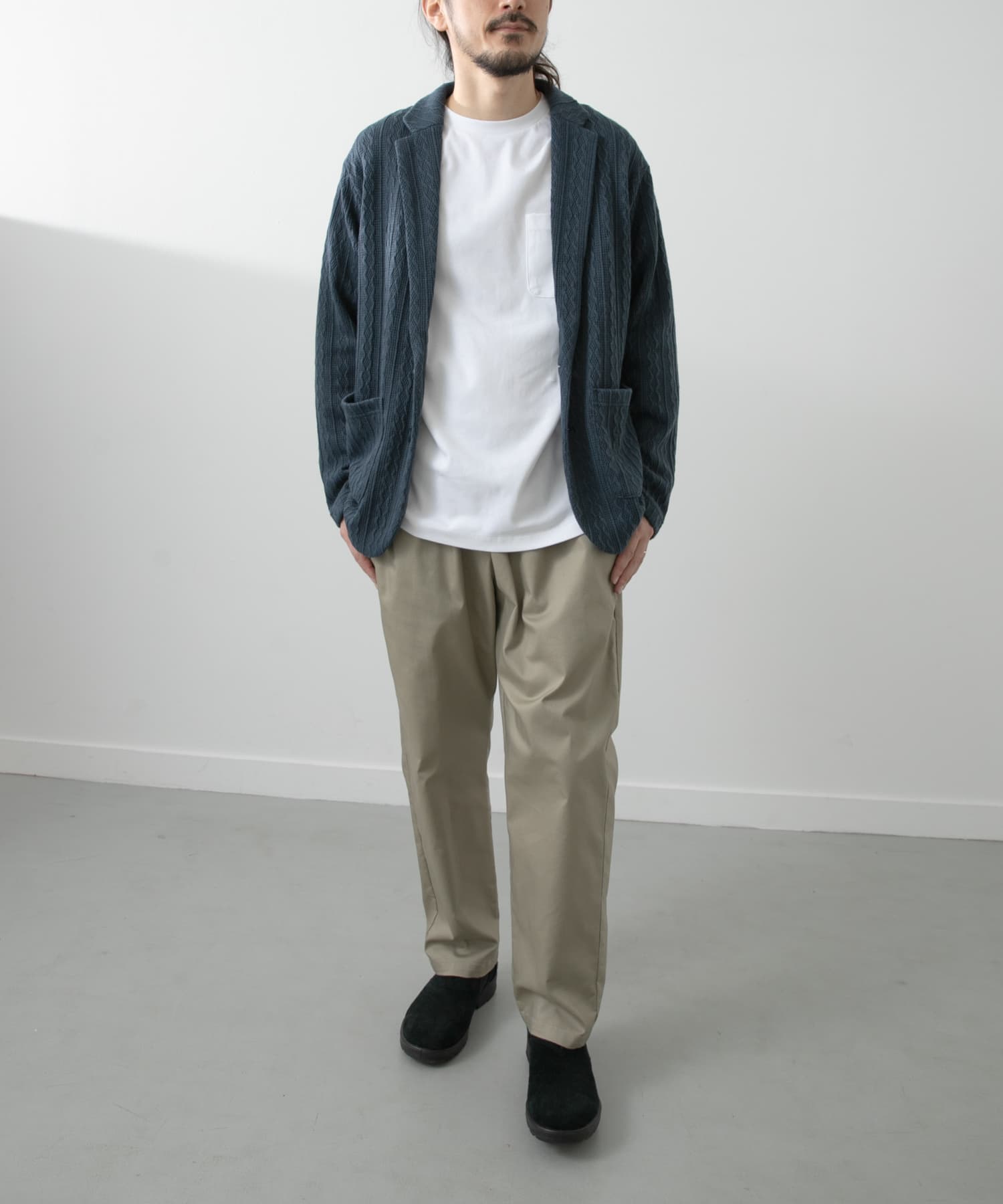 身長：173cm サイズ：M