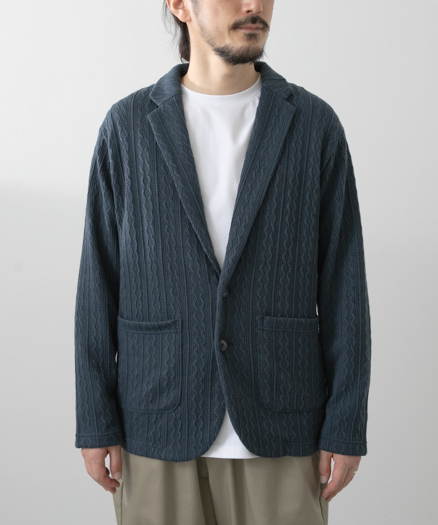 身長：173cm サイズ：M