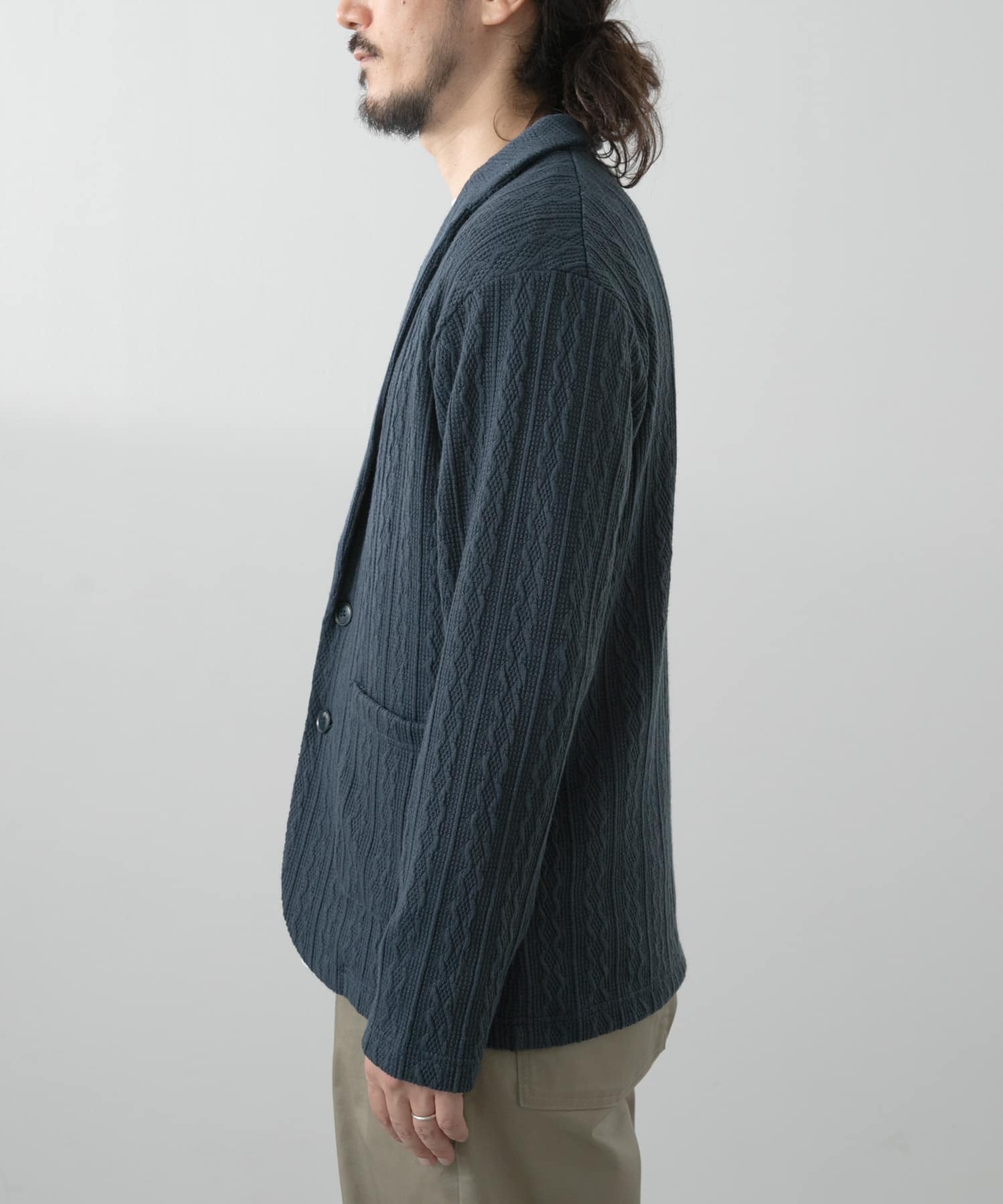 身長：173cm サイズ：M