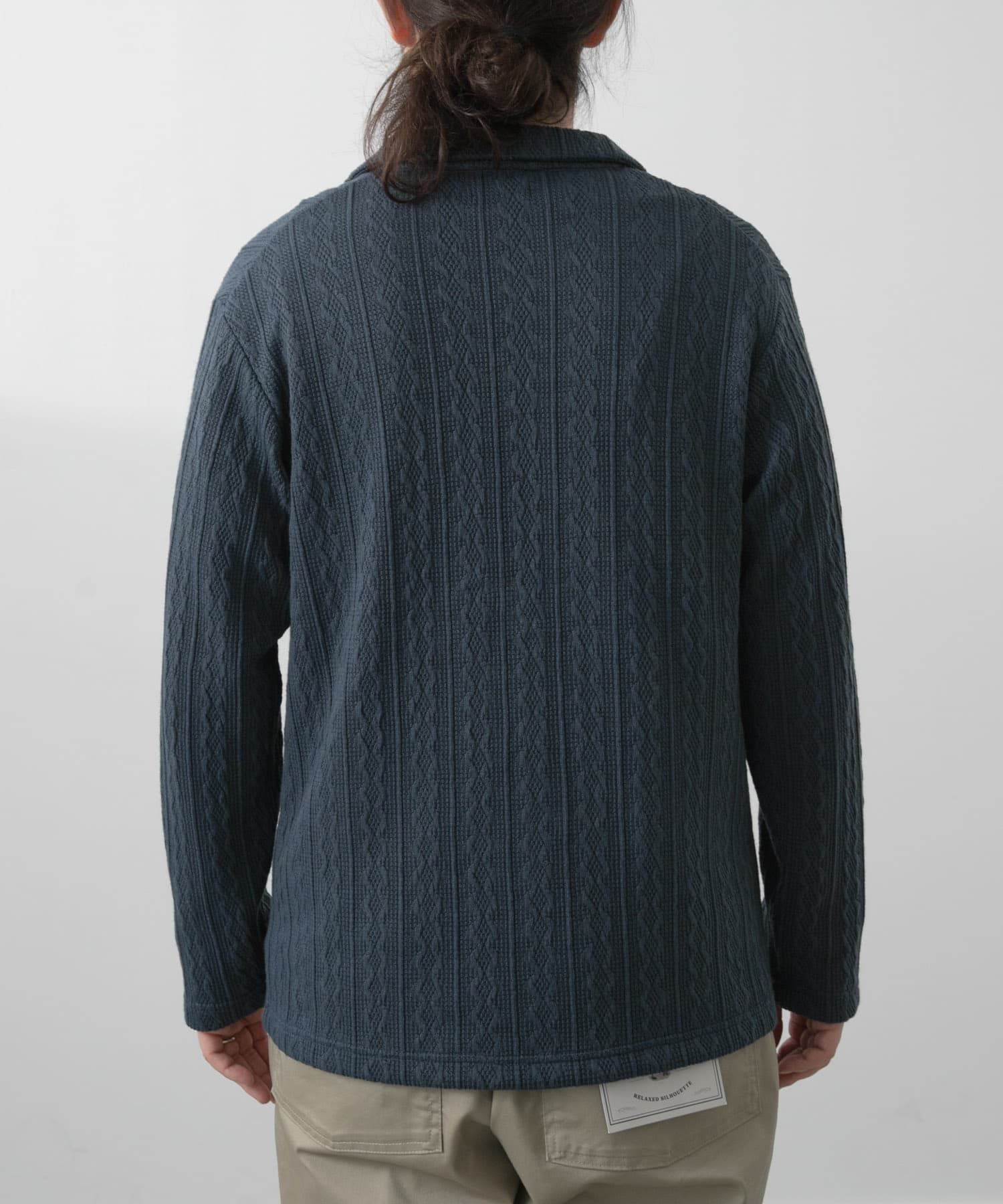 身長：173cm サイズ：M