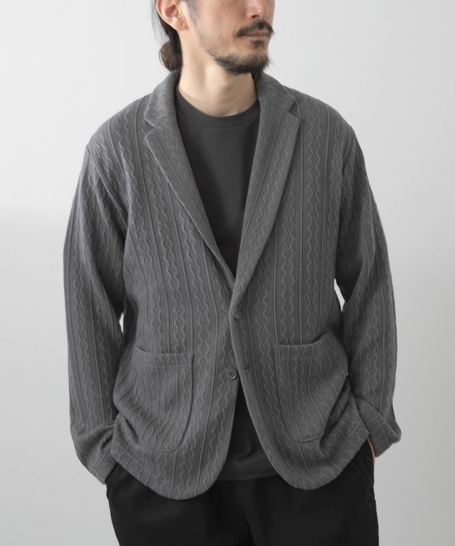 身長：173cm サイズ：M