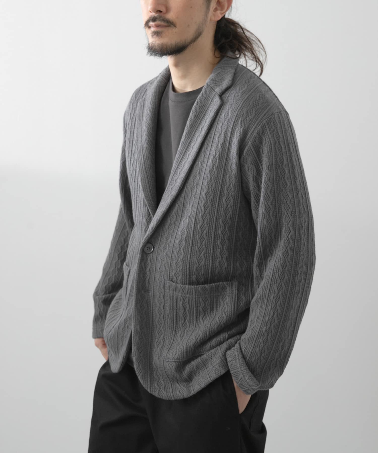 身長：173cm サイズ：M