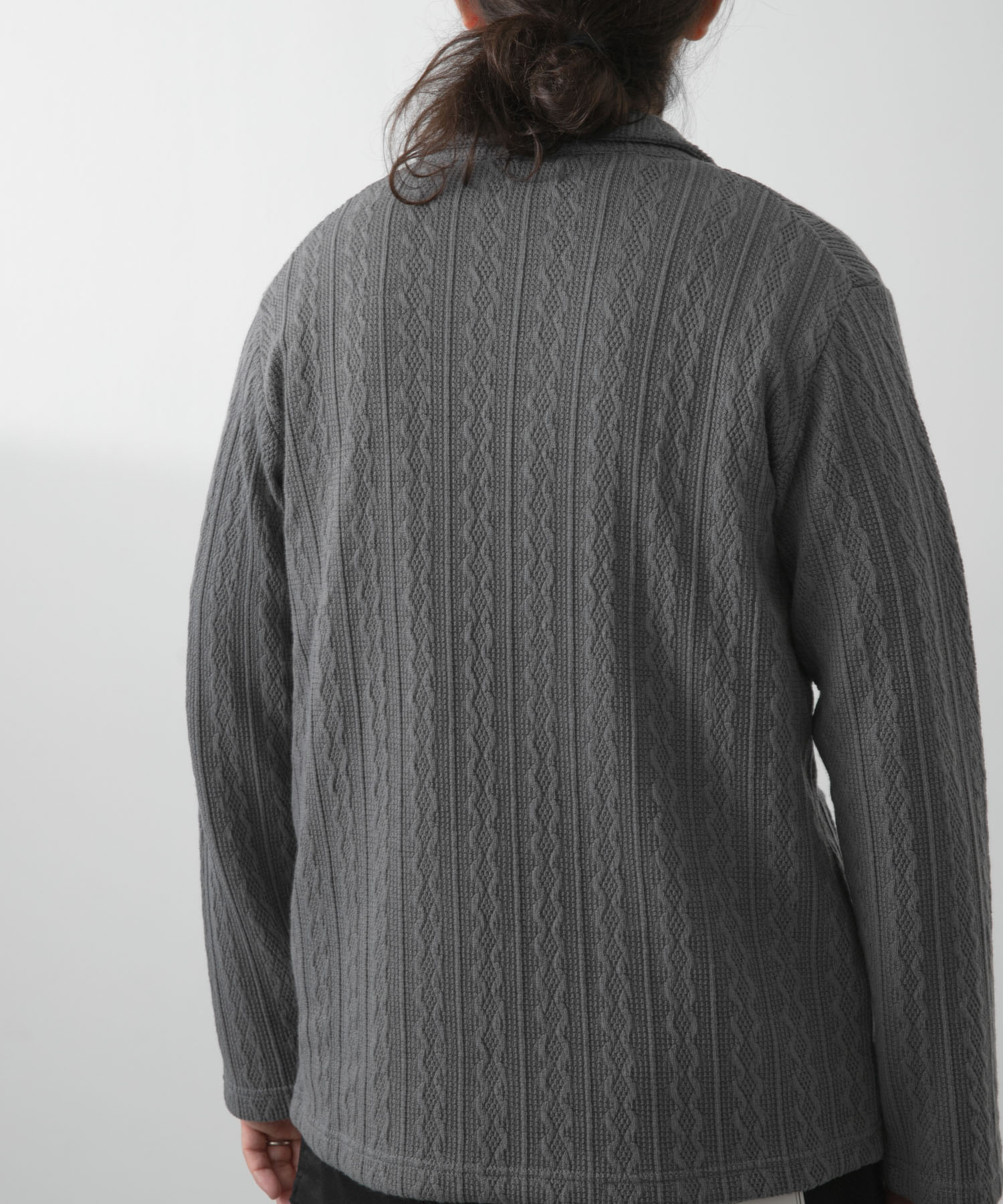 身長：173cm サイズ：M