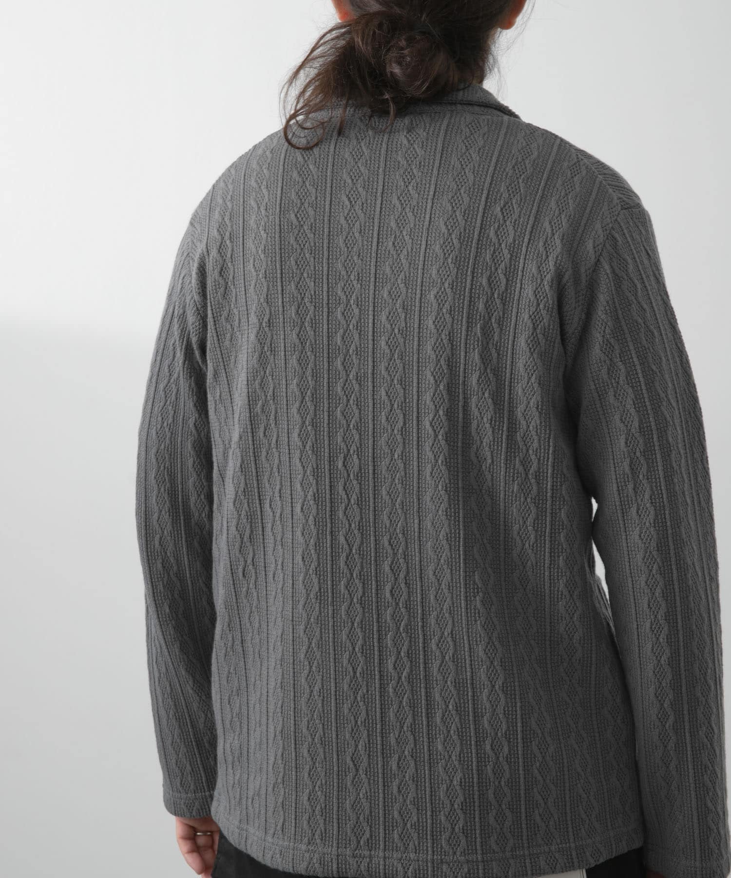 身長：173cm サイズ：M