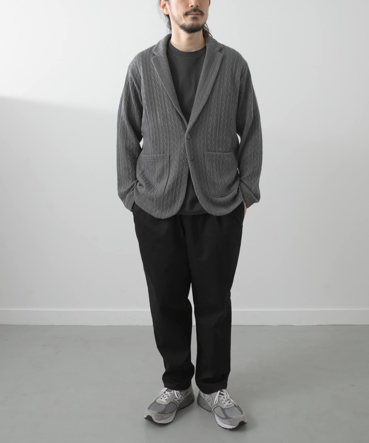 身長：173cm サイズ：M