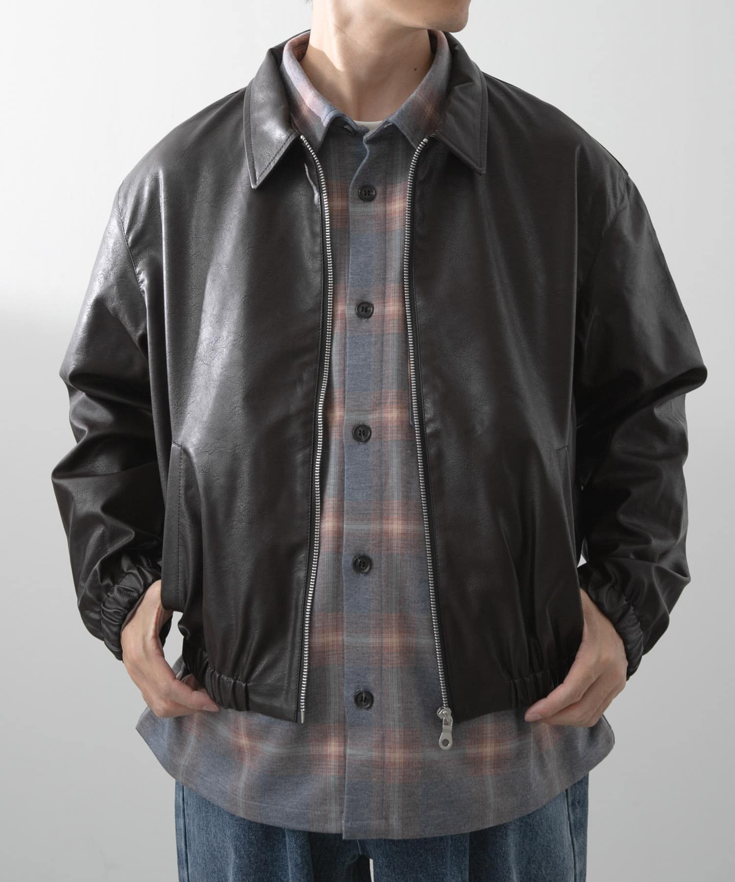 身長：170cm サイズ：M