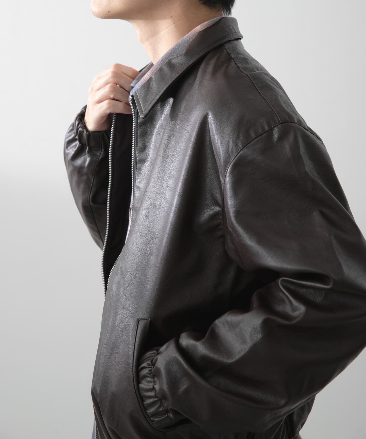 身長：170cm サイズ：M