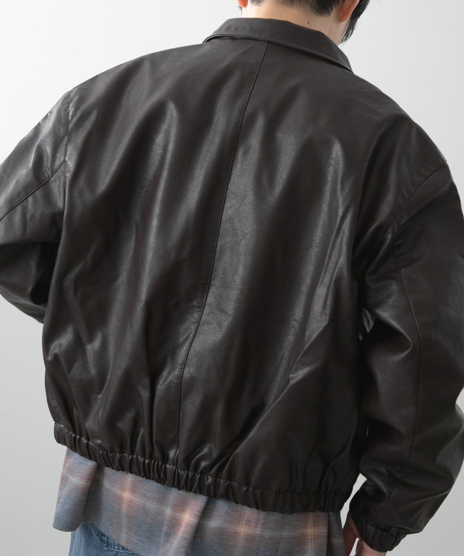 身長：170cm サイズ：M