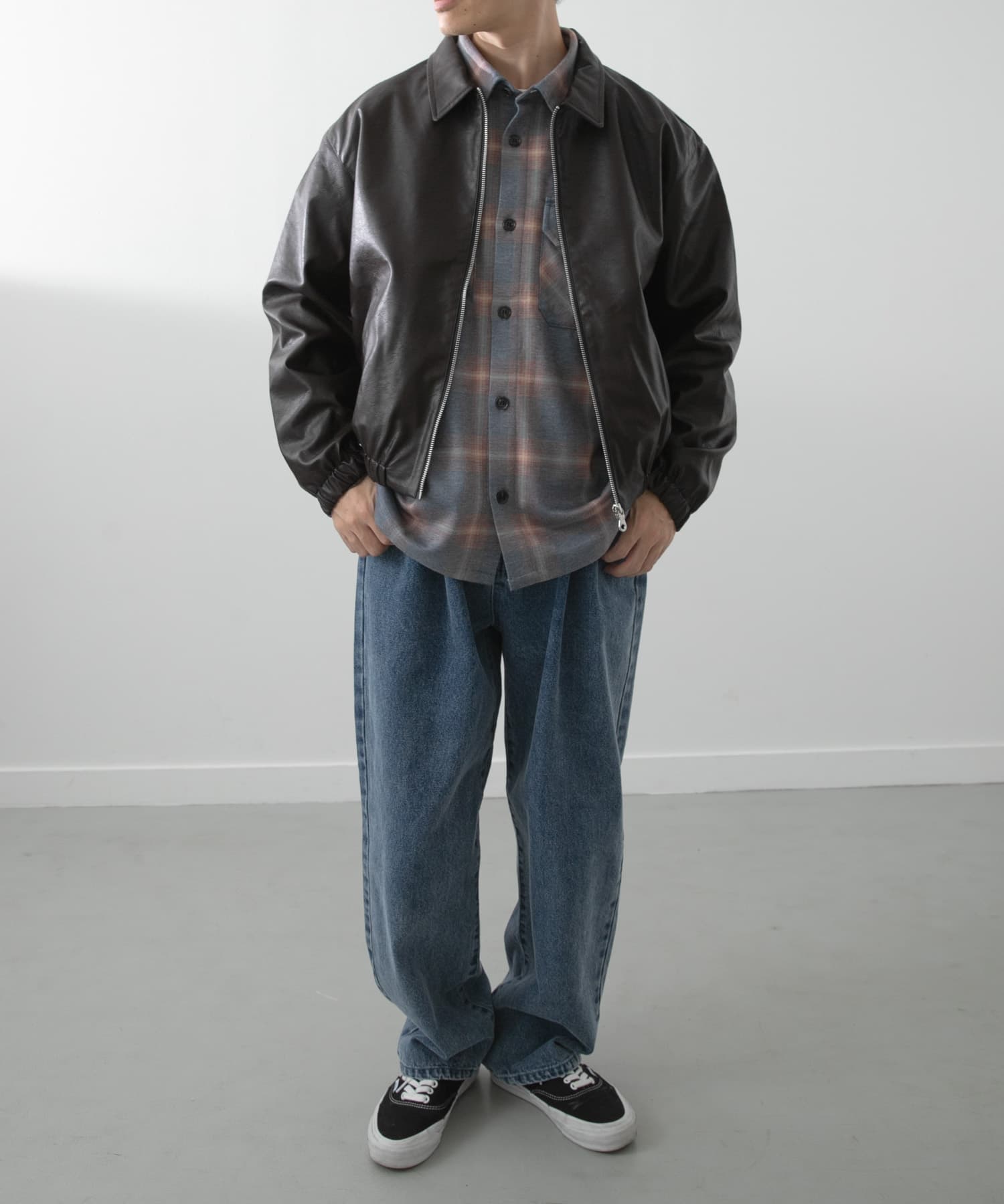 身長：170cm サイズ：M