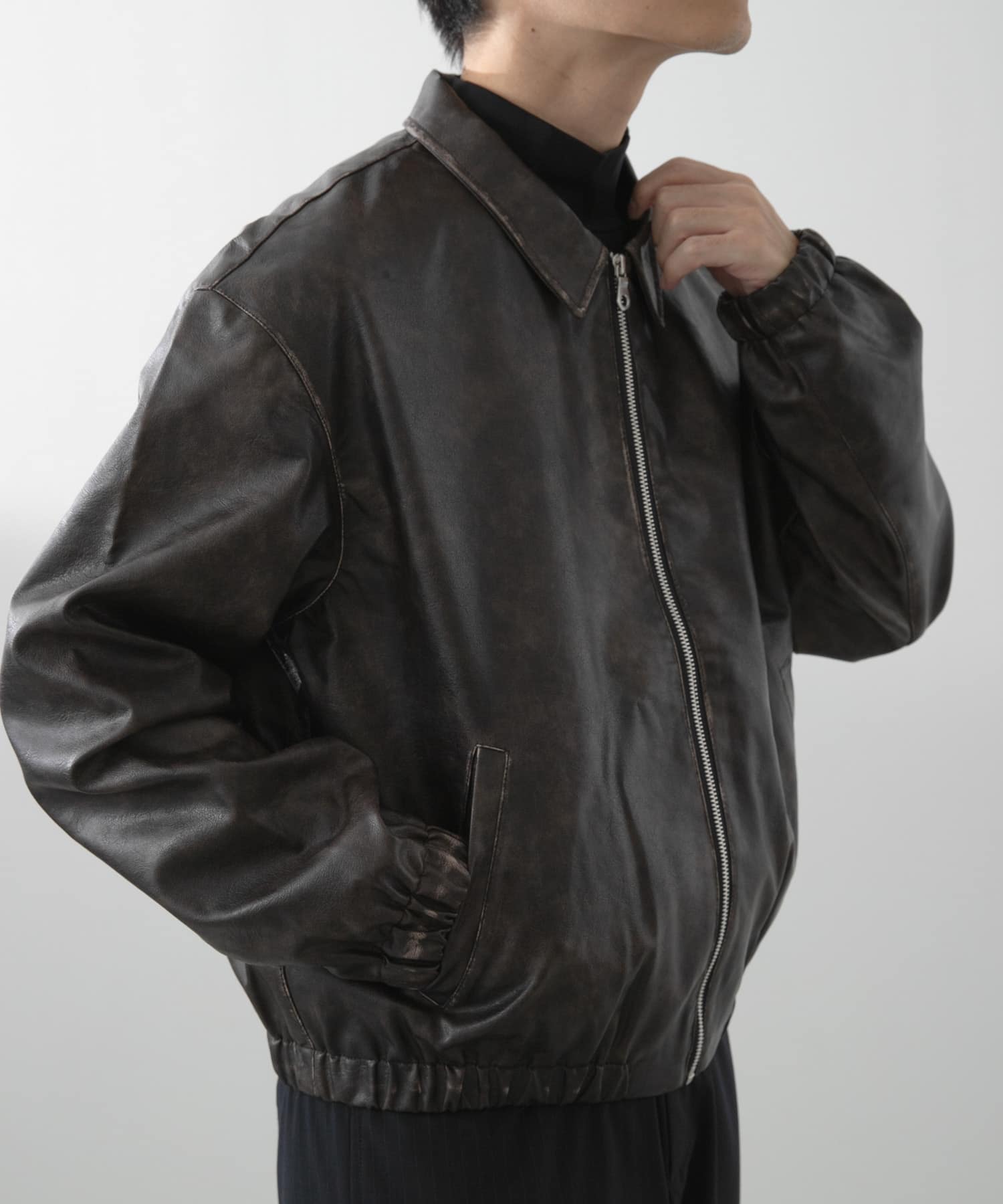 身長：170cm サイズ：M