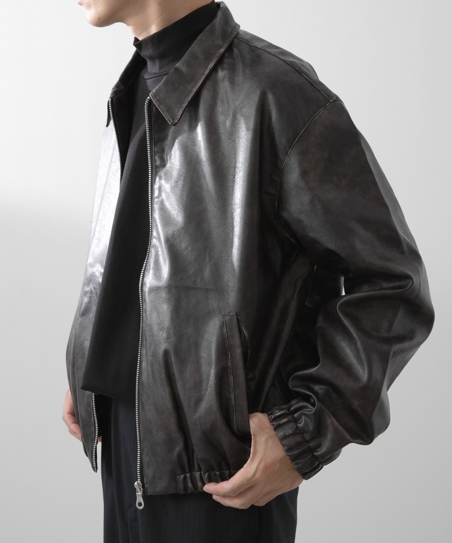 身長：170cm サイズ：M