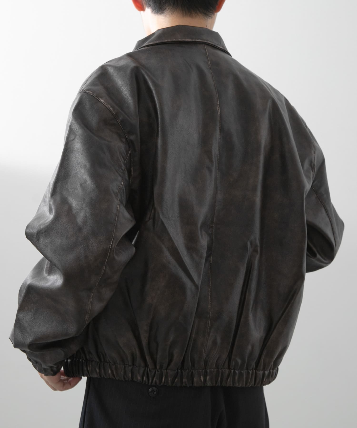 FADED BRN