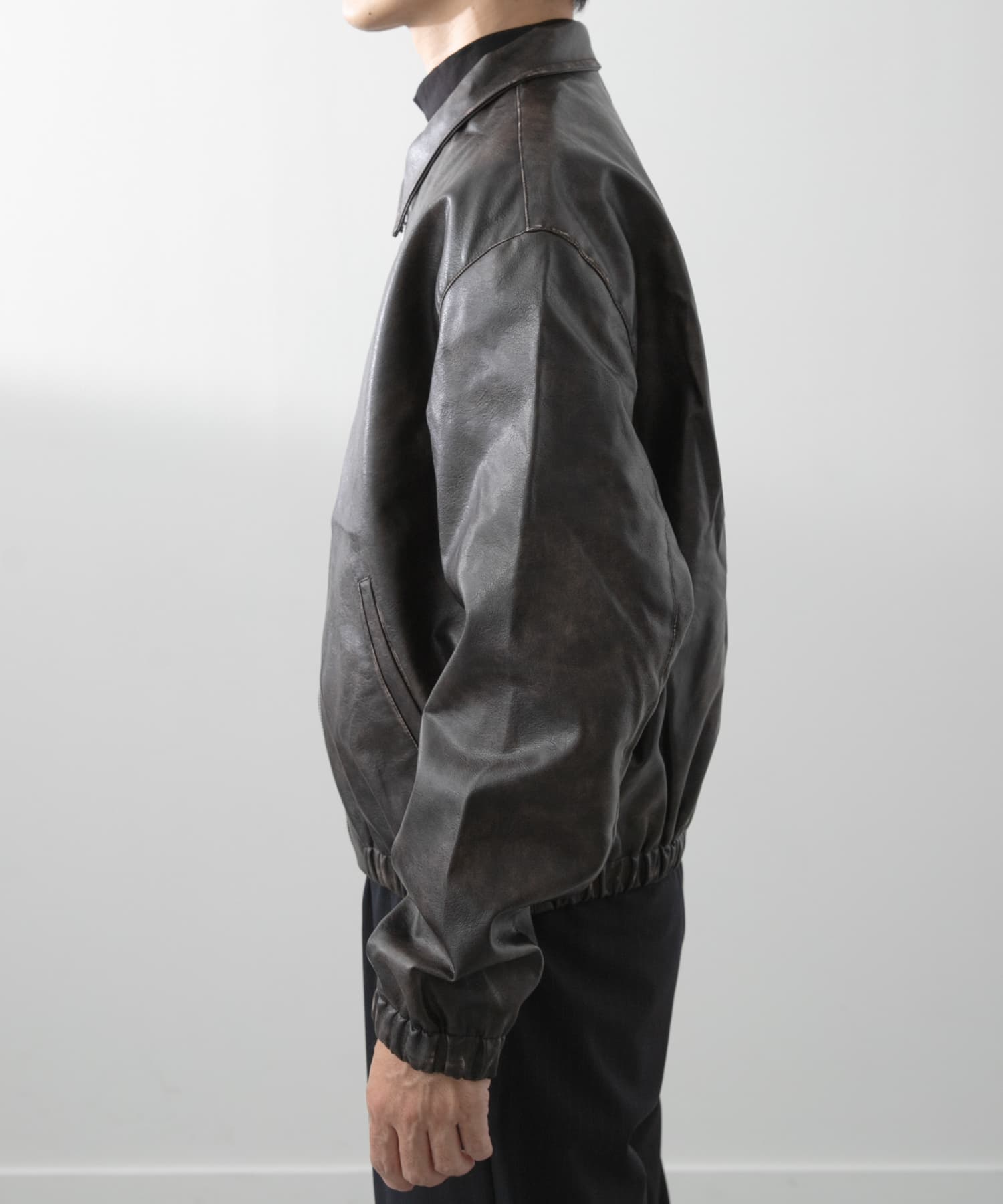 身長：170cm サイズ：M