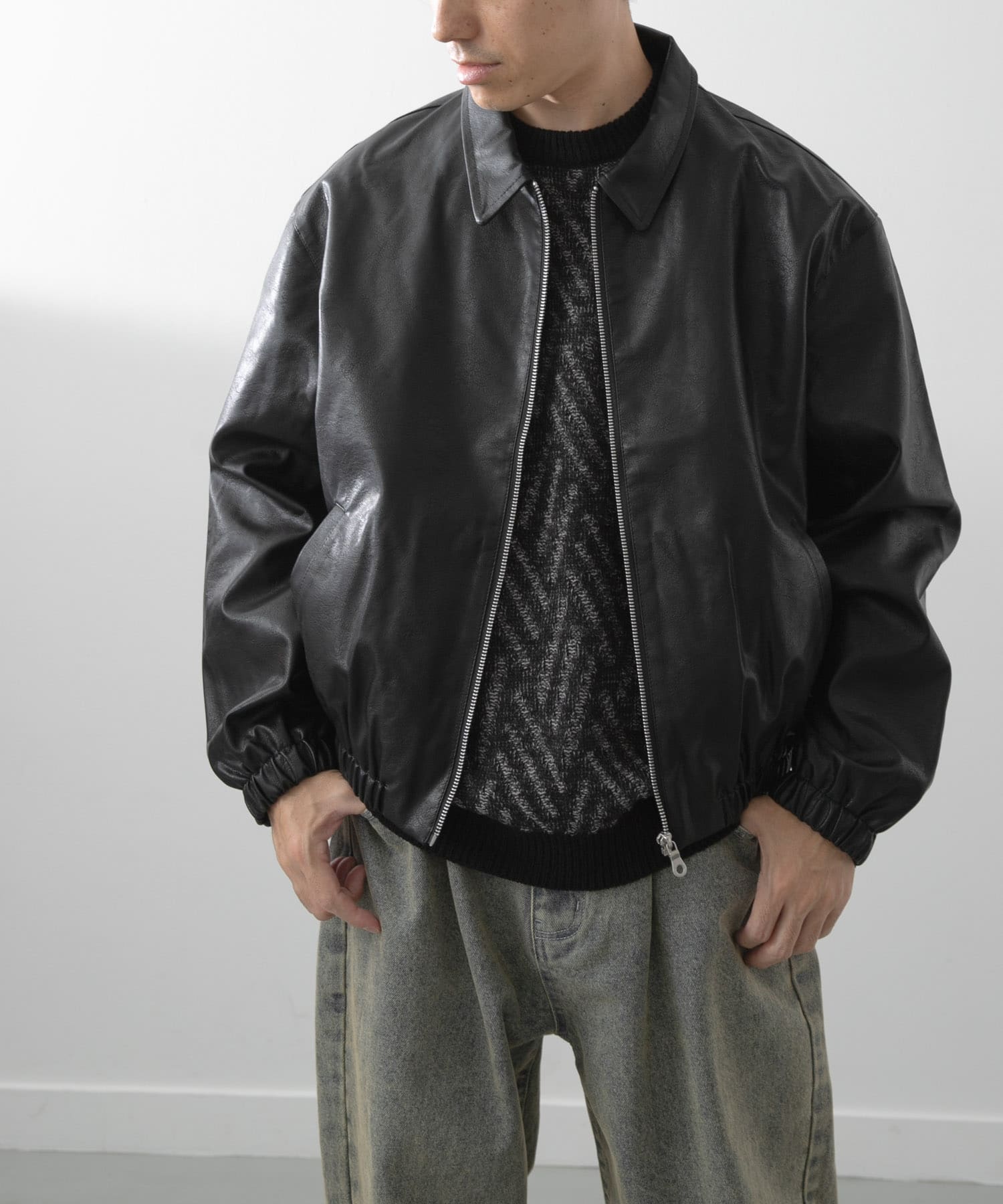 身長：170cm サイズ：M