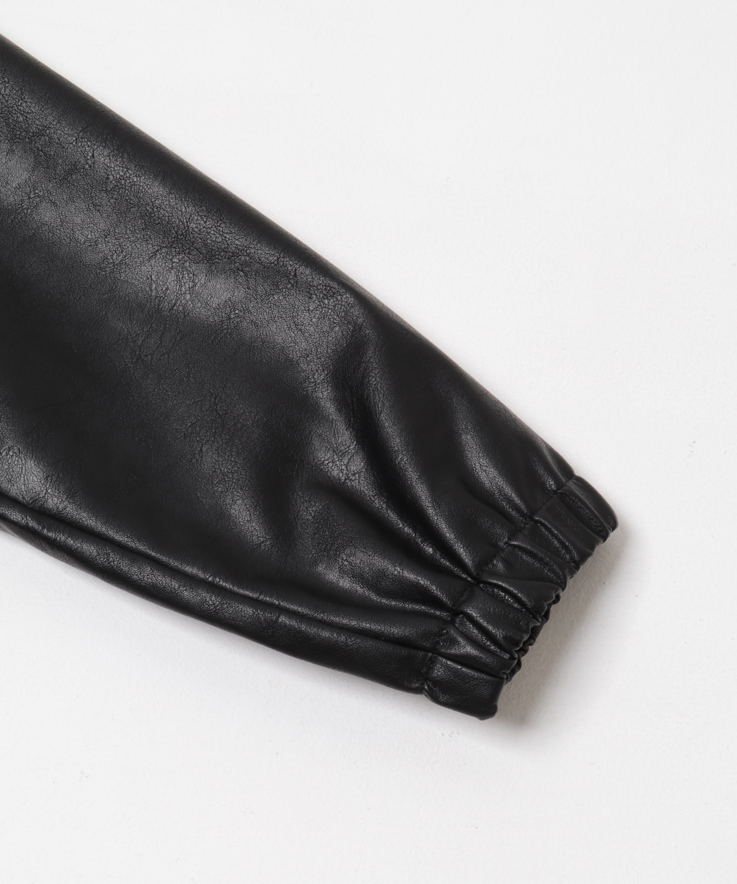 F.L. ジップアップ ジャケット BLK M
