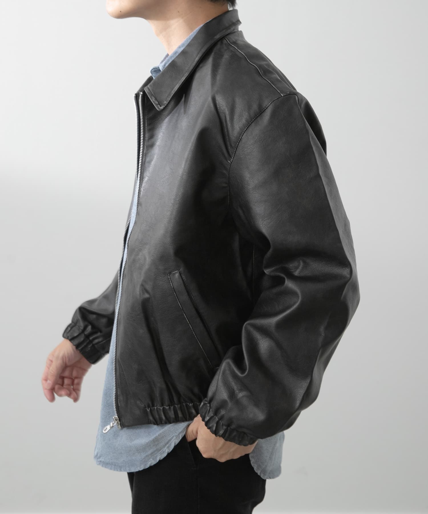 身長：170cm サイズ：M