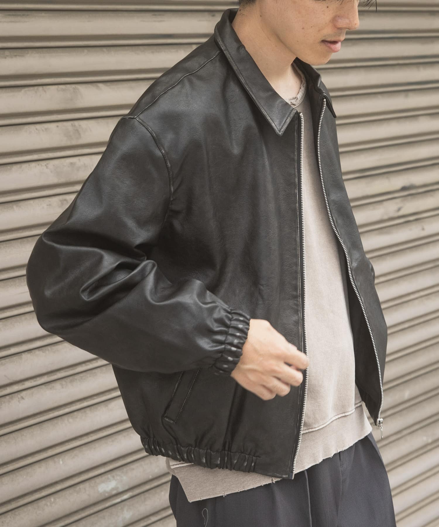 身長：170cm サイズ：M