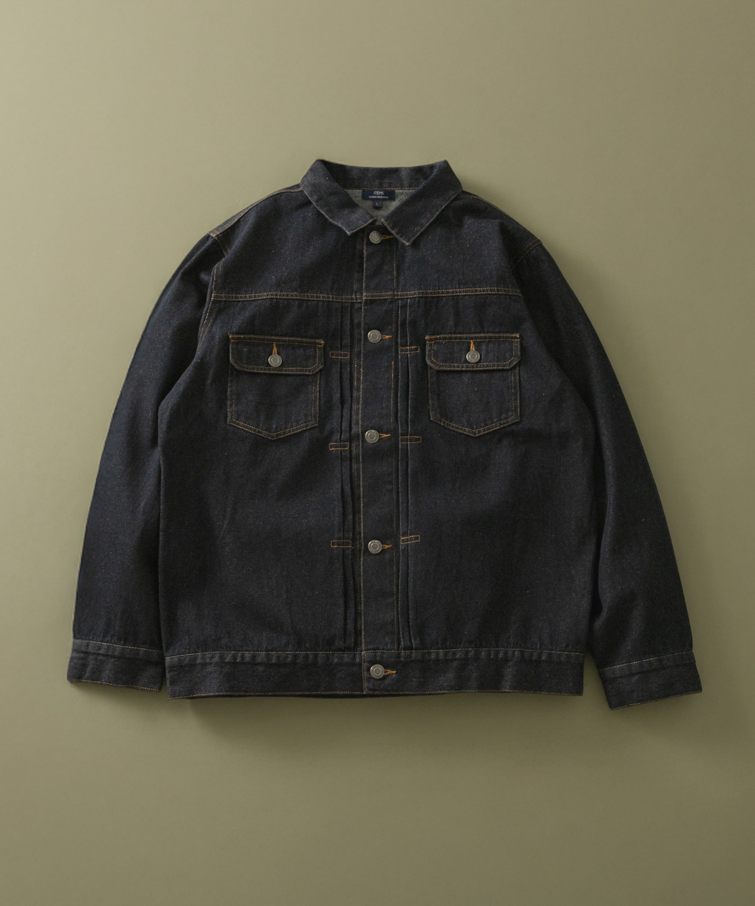 DENIM JACKET TYPE 2nd