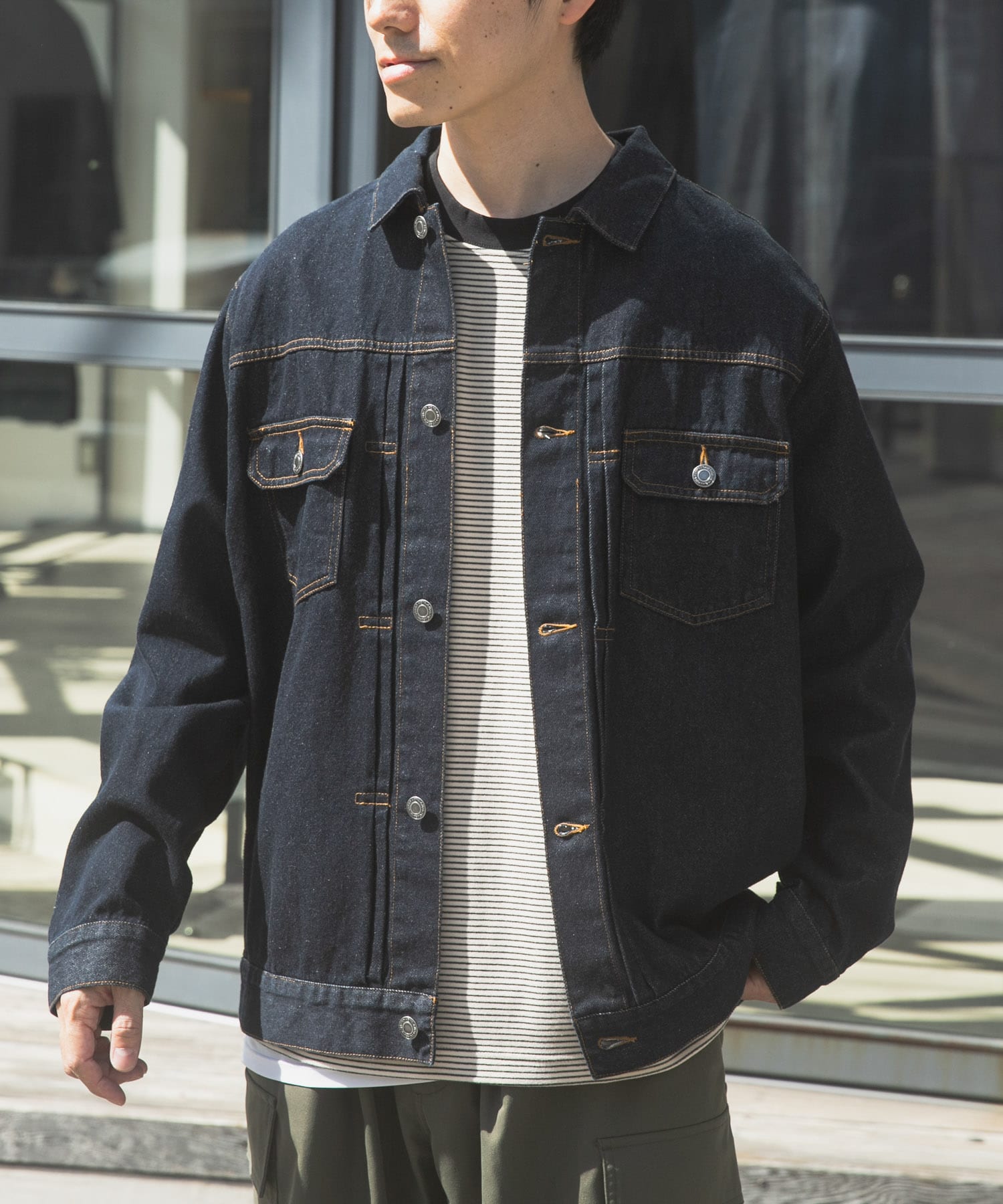 DENIM JACKET TYPE 2nd
