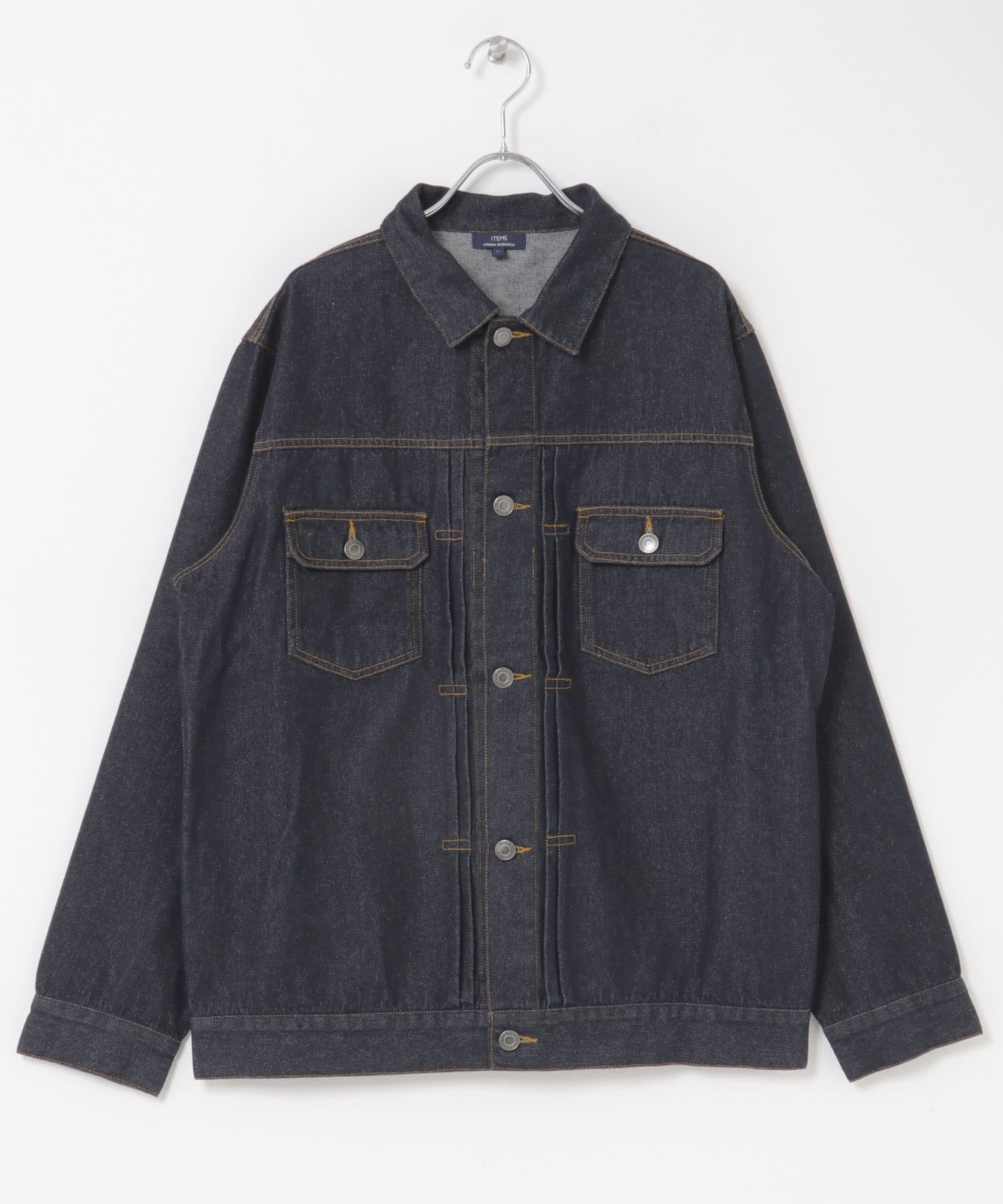 DENIM JACKET TYPE 2nd(M IDG BLU): アウター｜URBAN RESEARCH公式