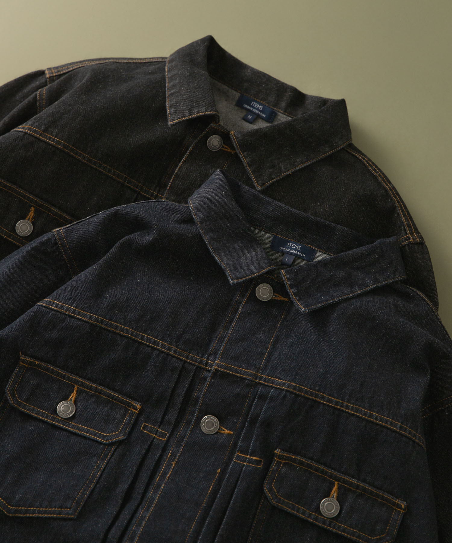 DENIM JACKET TYPE 2nd