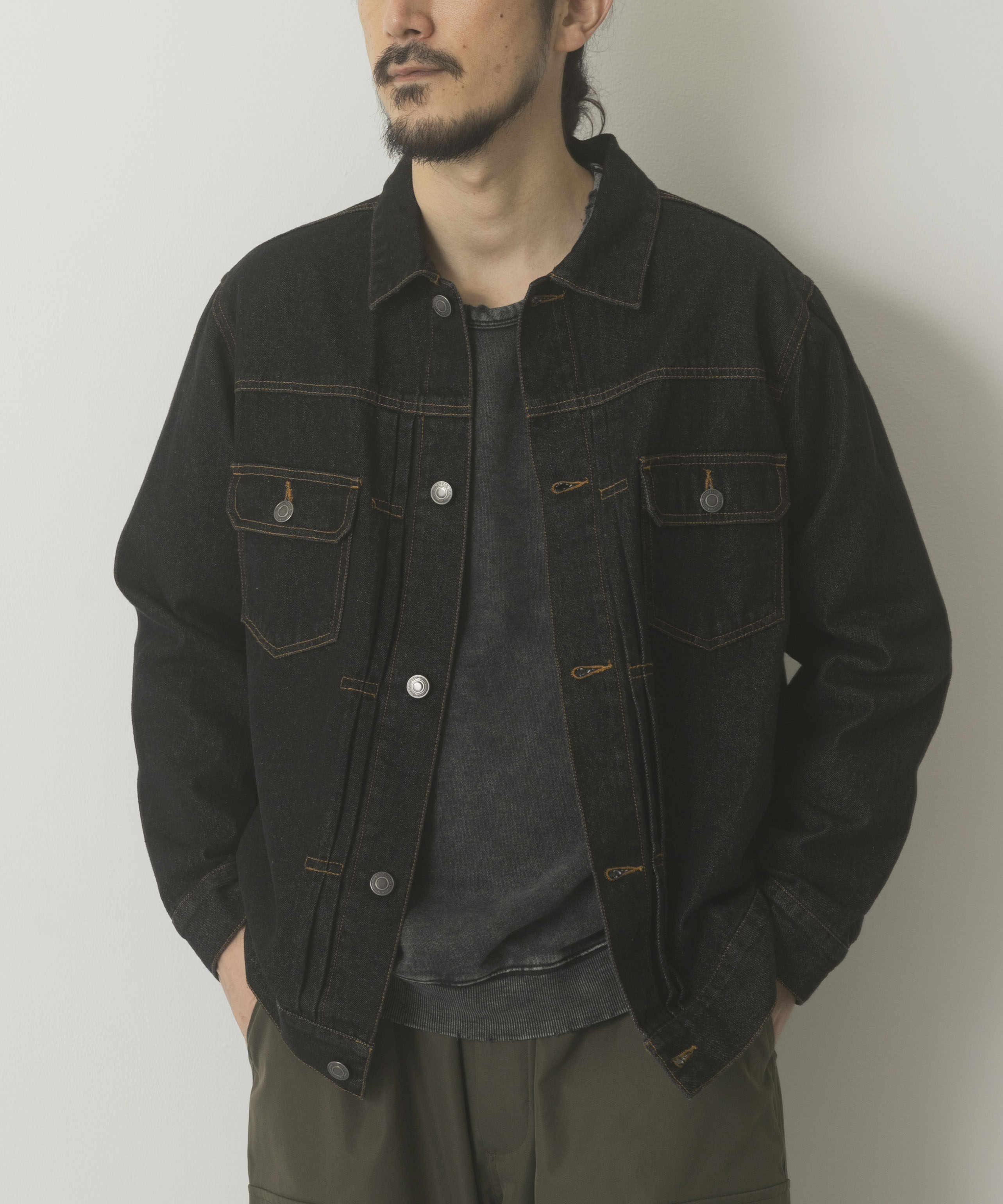 DENIM JACKET TYPE 2nd