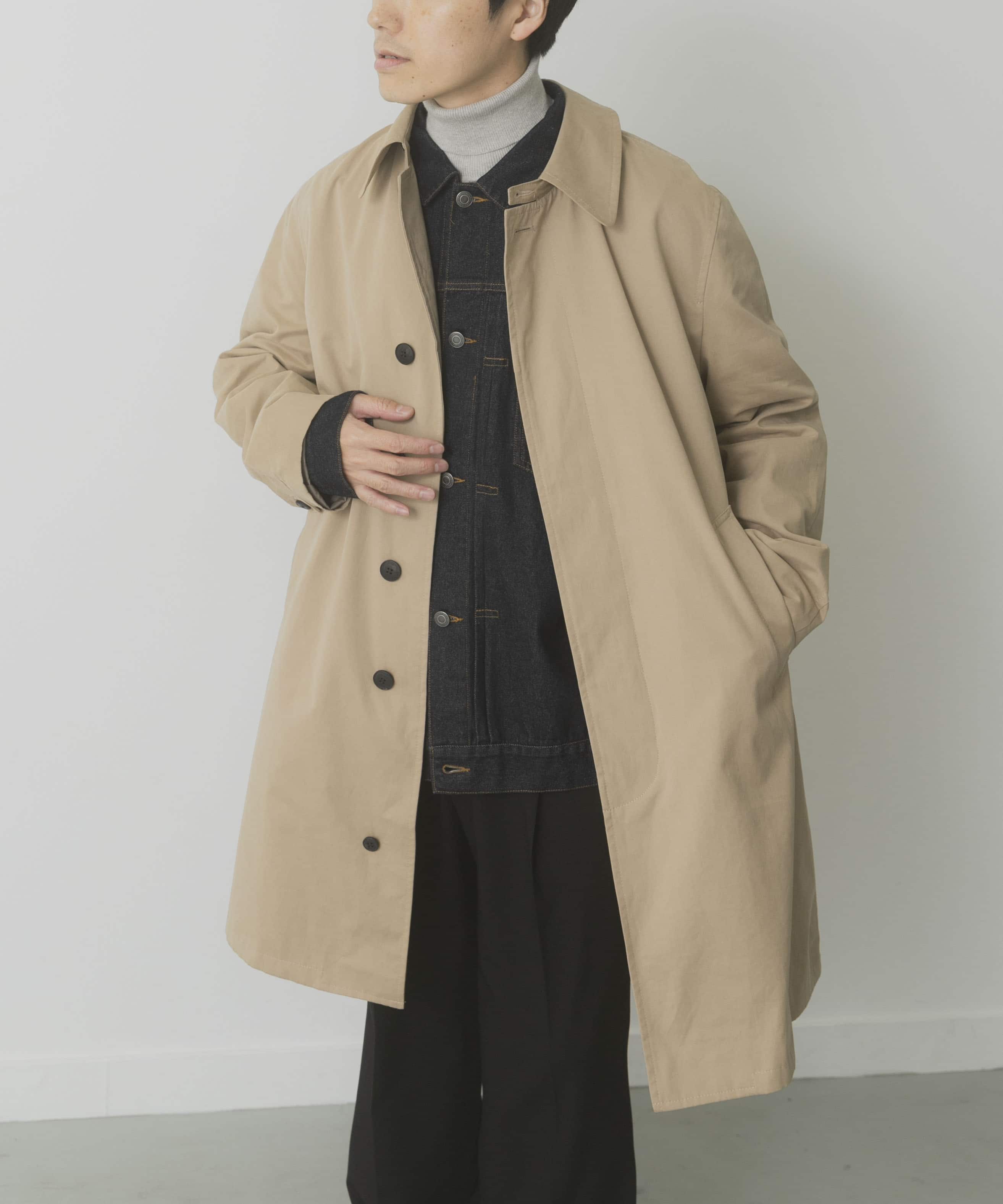 身長：170cm サイズ：M