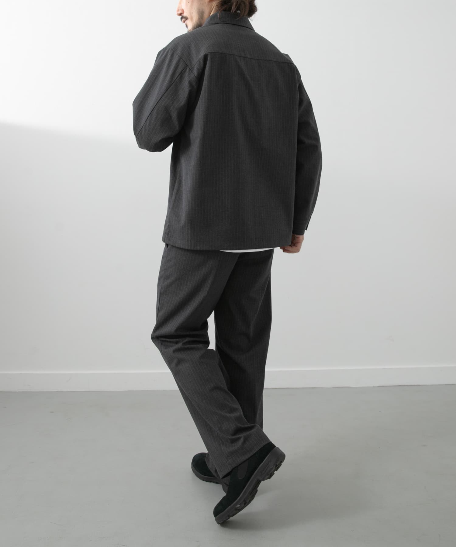 身長：173cm サイズ：M