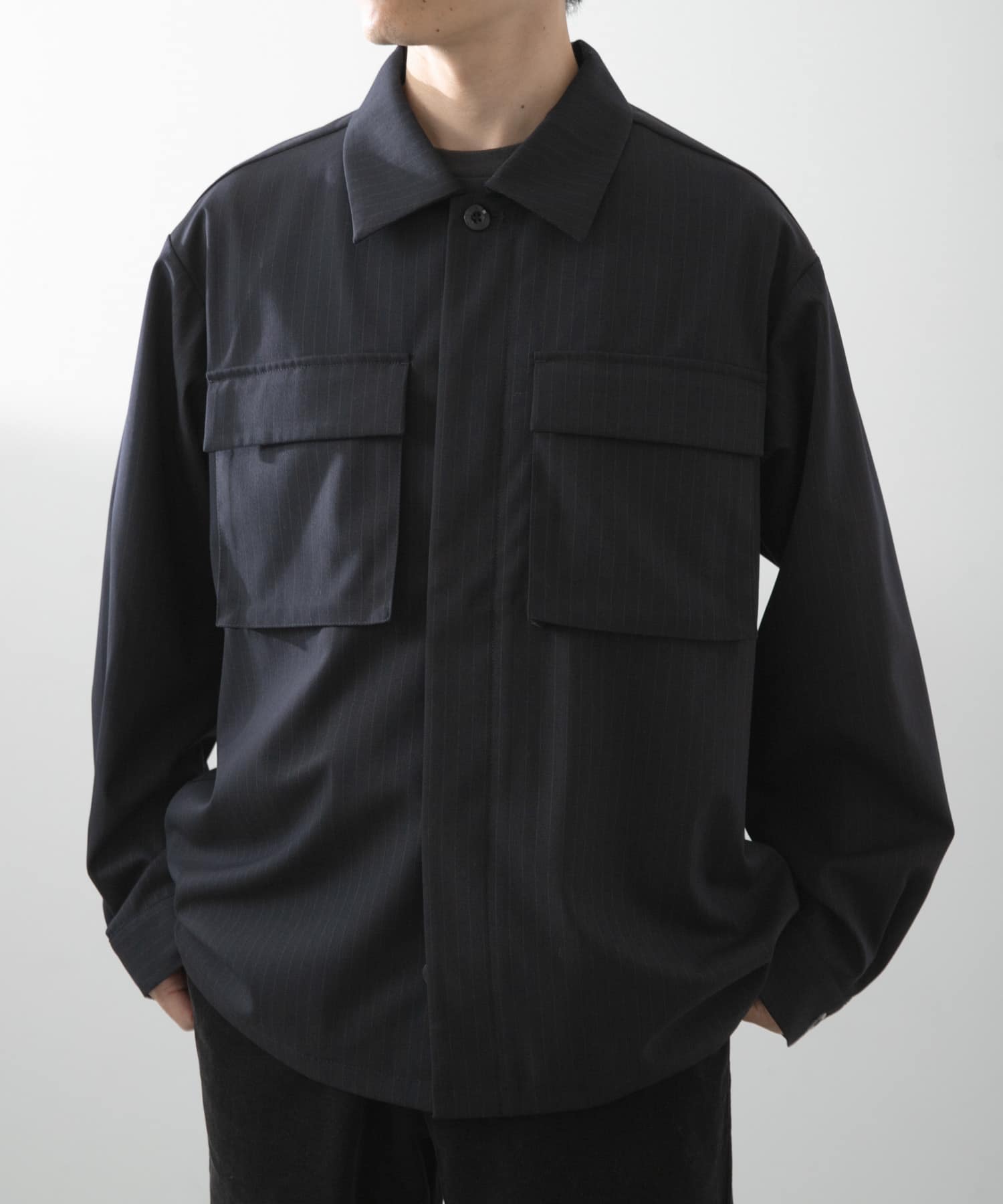 身長：170cm サイズ：M