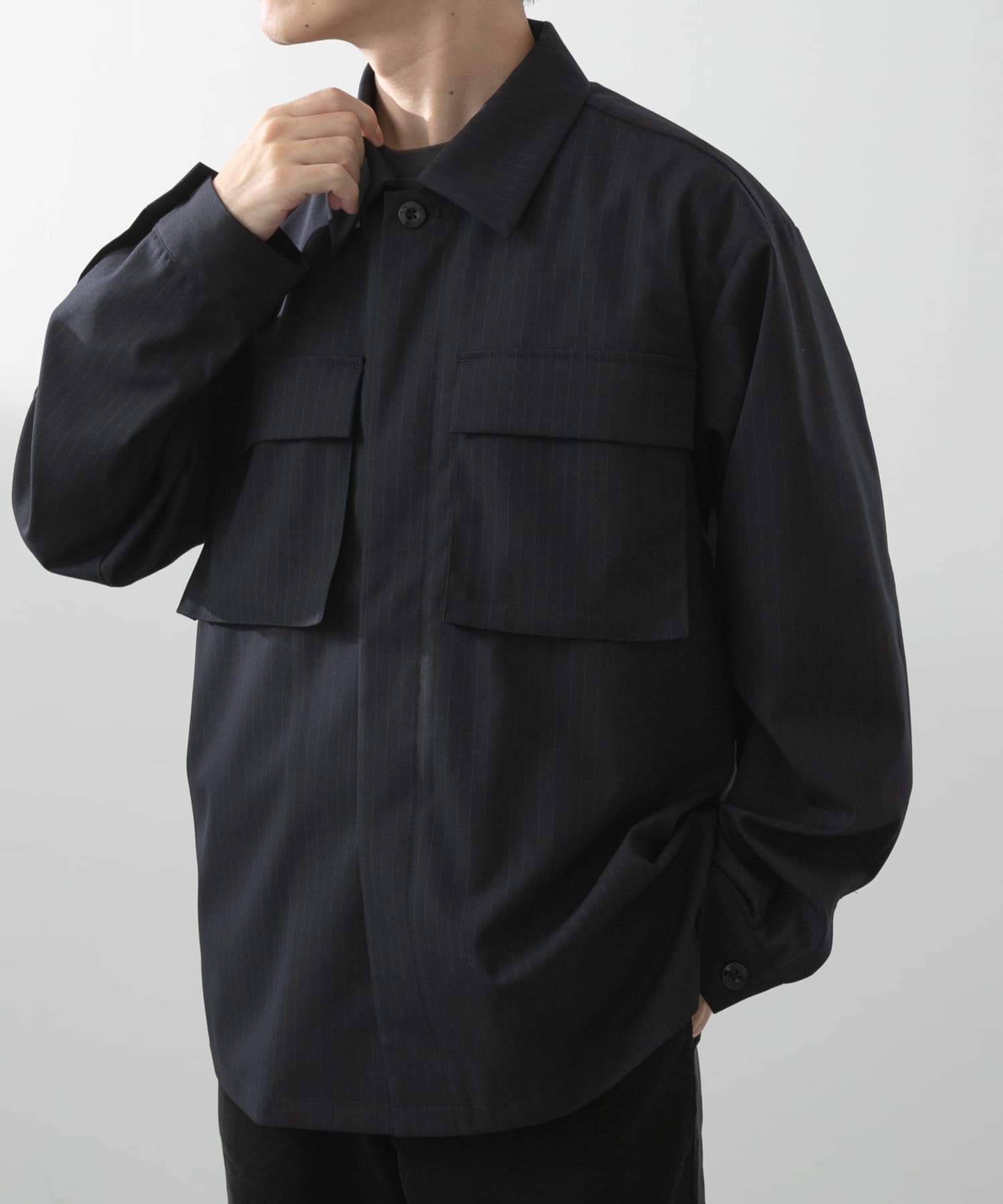 身長：170cm サイズ：M