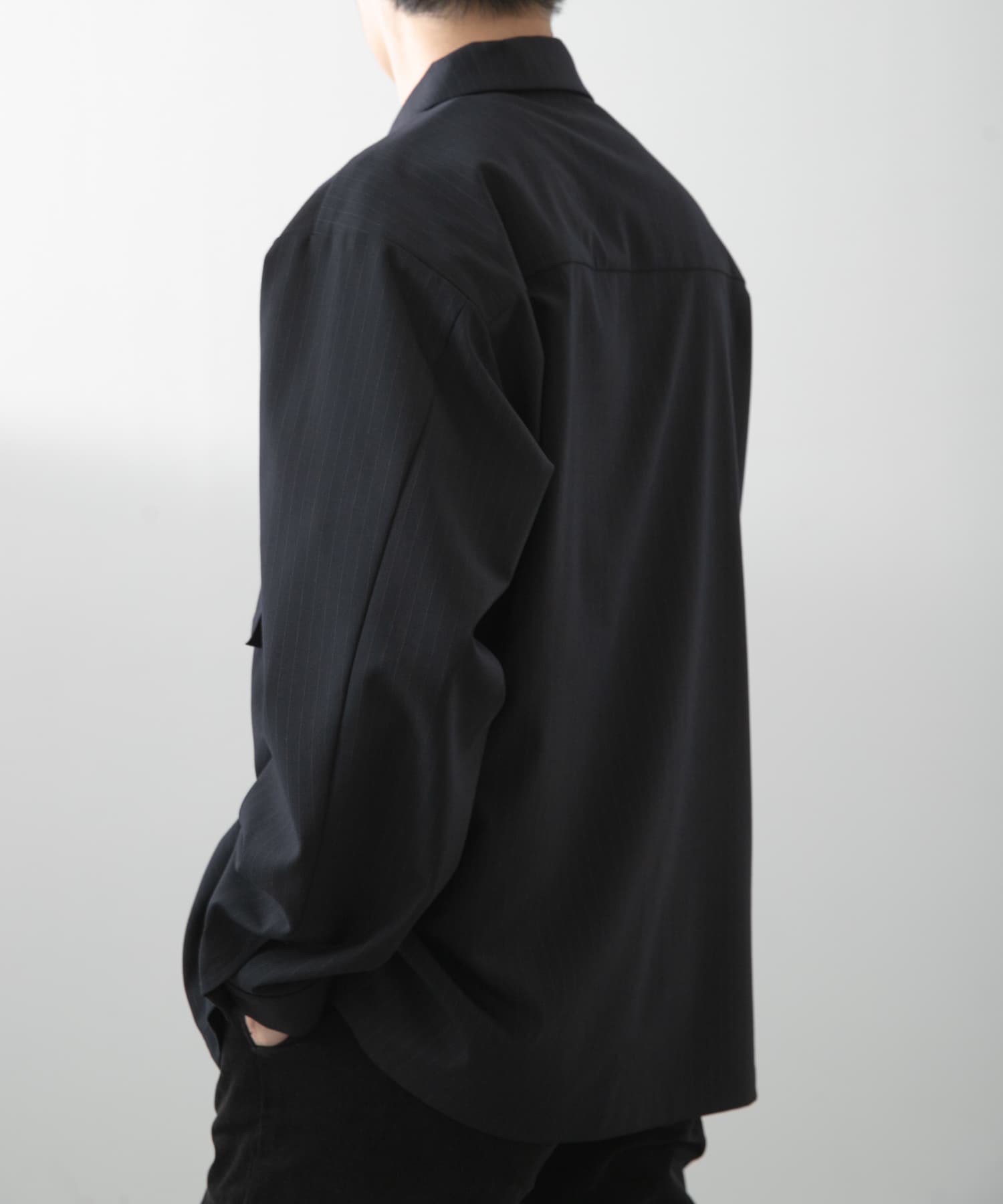 身長：170cm サイズ：M