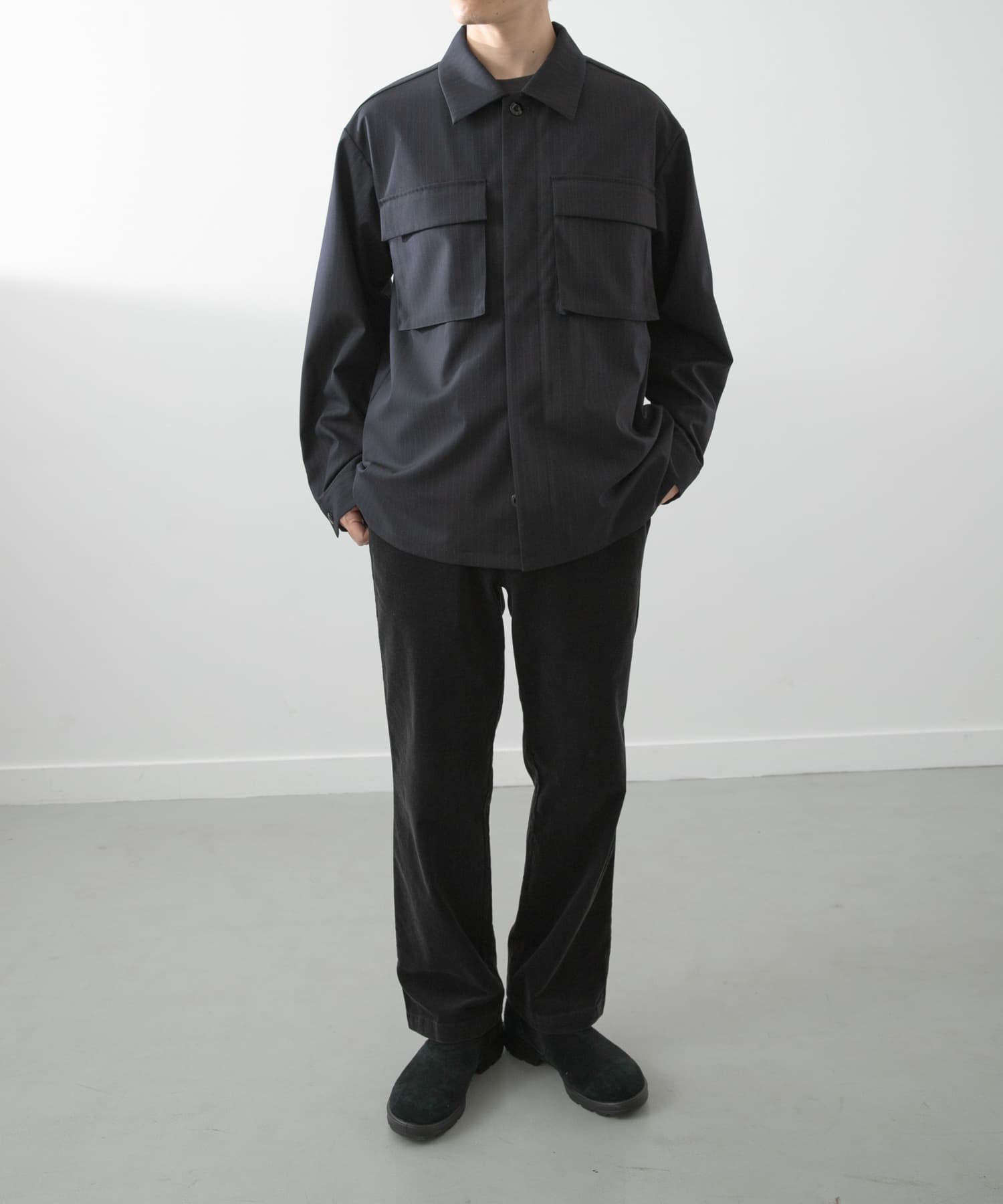 身長：170cm サイズ：M