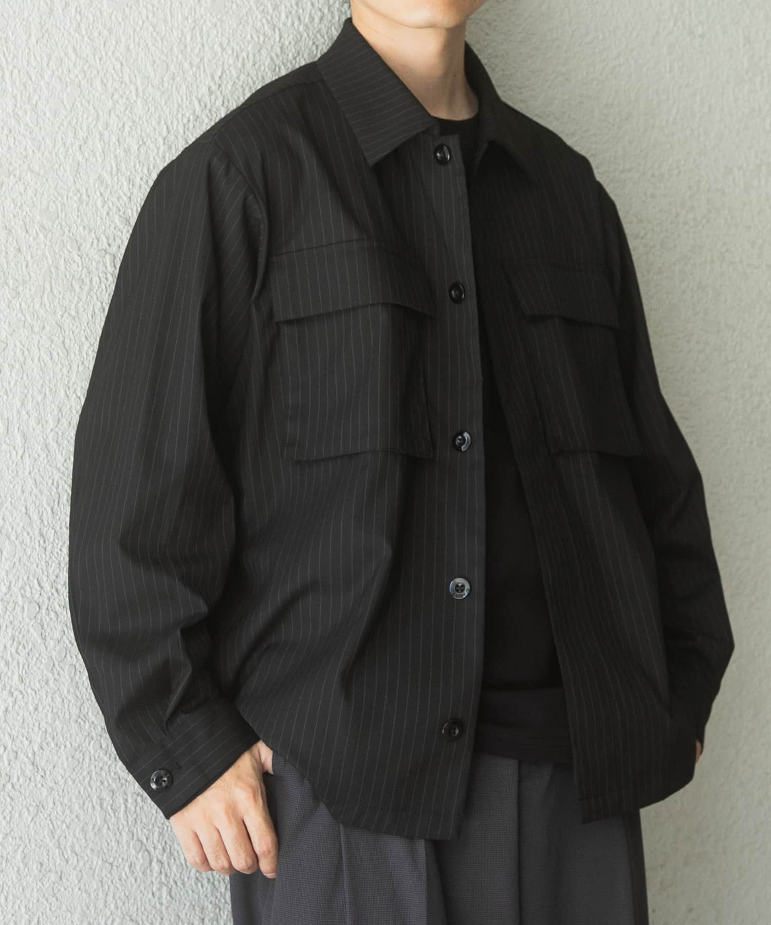 身長：170cm サイズ：M