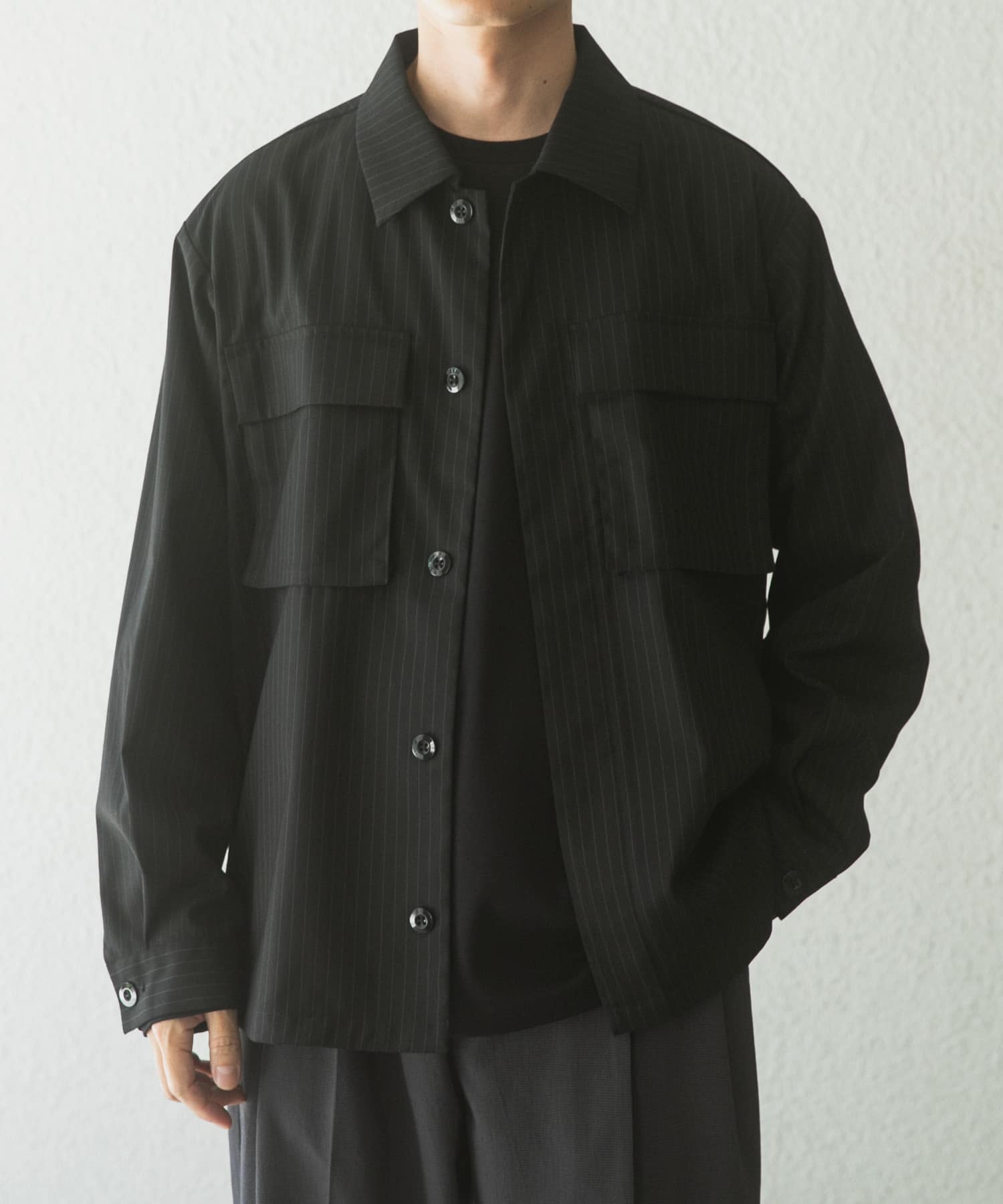 身長：170cm サイズ：M