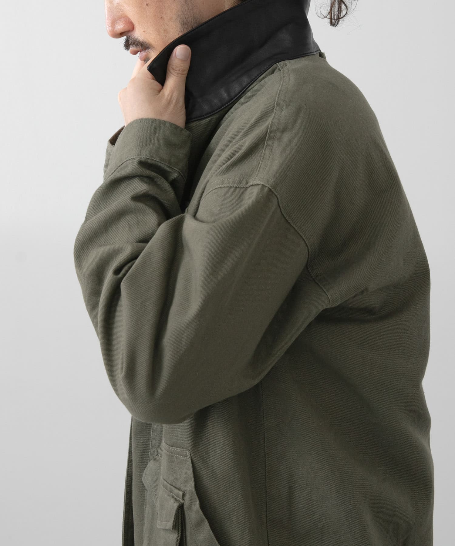 身長：173cm サイズ：M