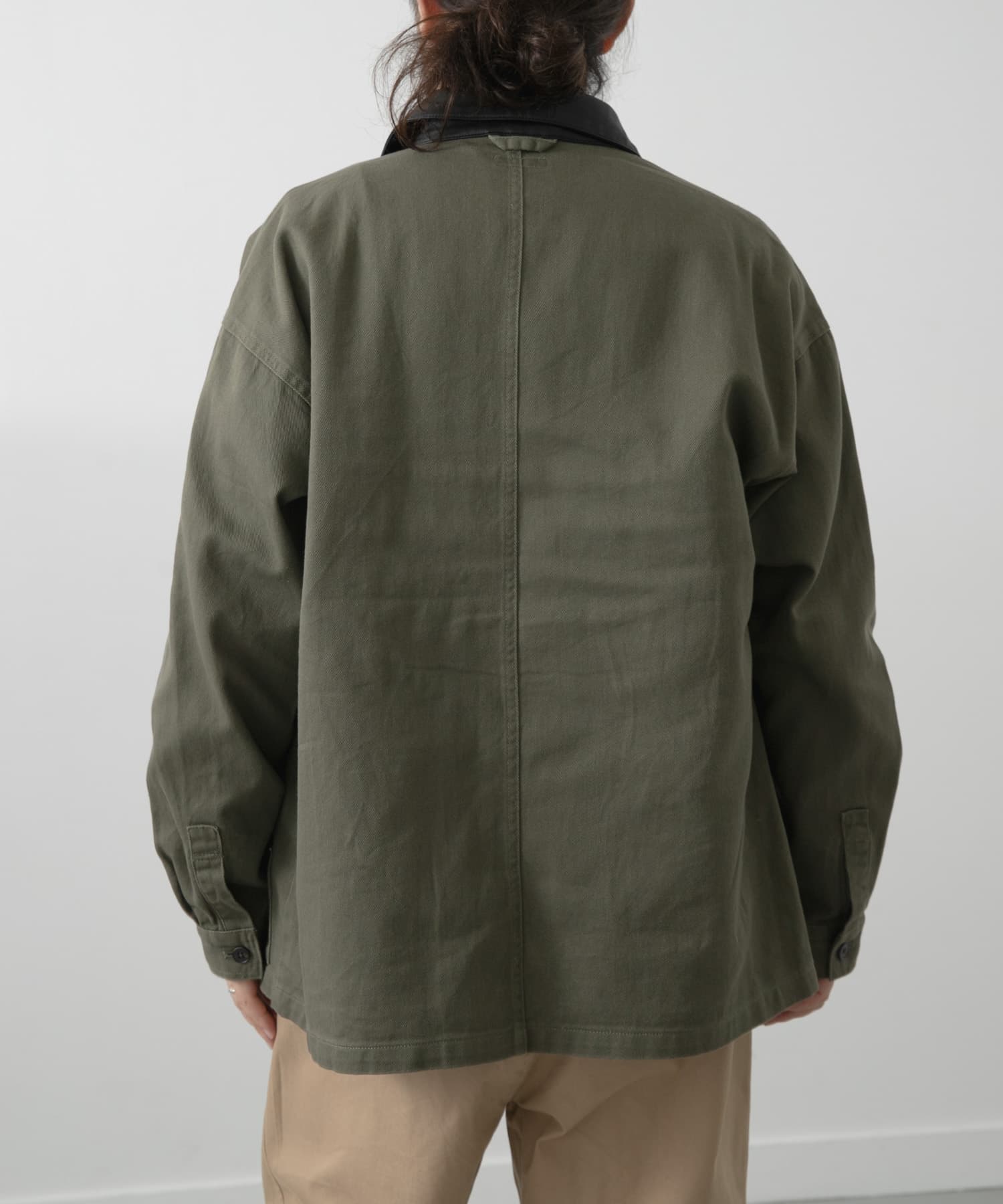 身長：173cm サイズ：M