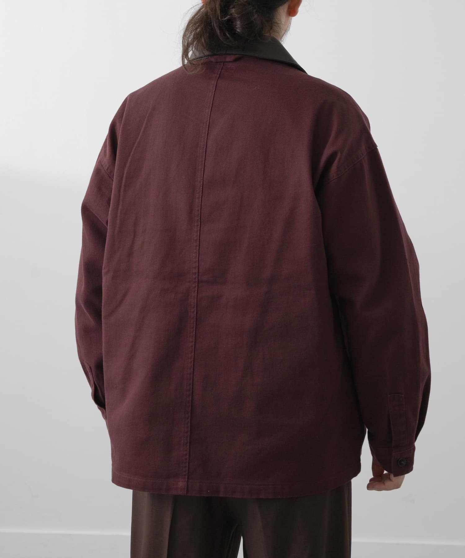 身長：173cm サイズ：M