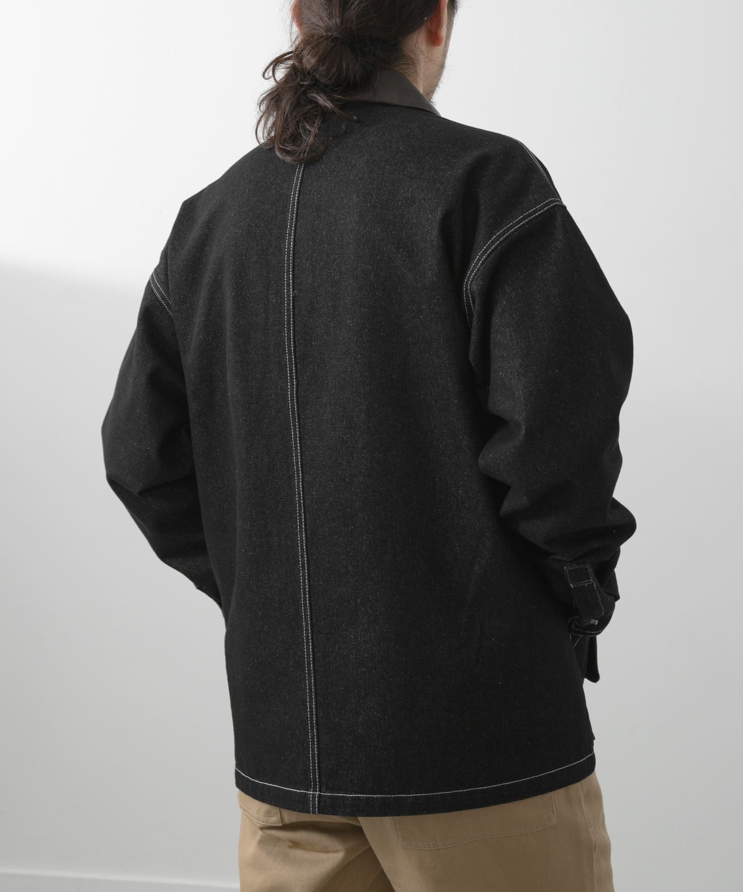 身長：173cm サイズ：M