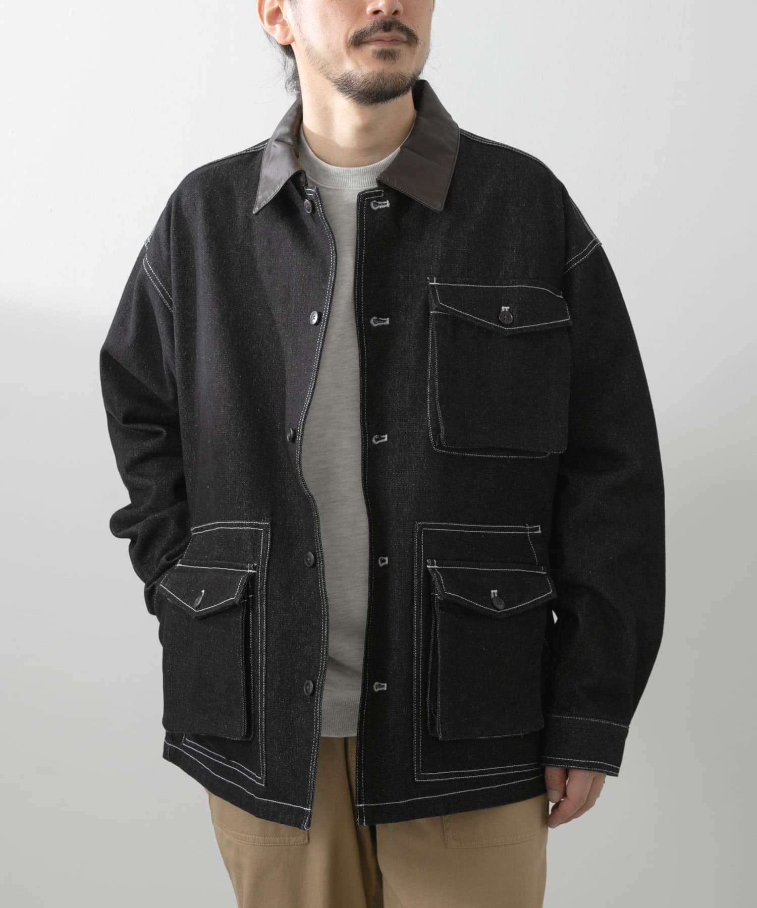 Richardson カバーオール ジャケット M ジャケット・アウター / カバーオール 通販 | ACRMTSM ONLINE STORE