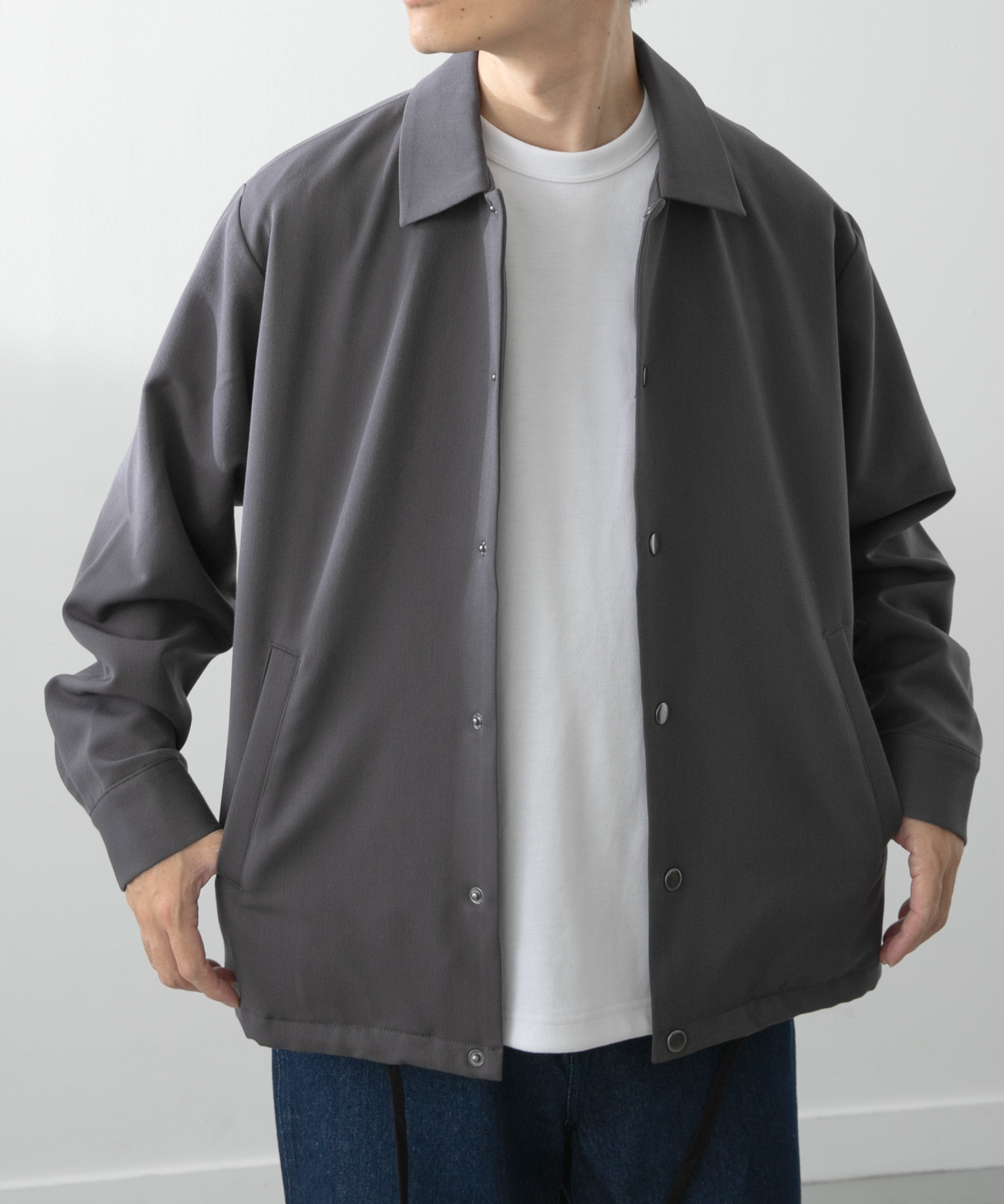 身長：173cm サイズ：M