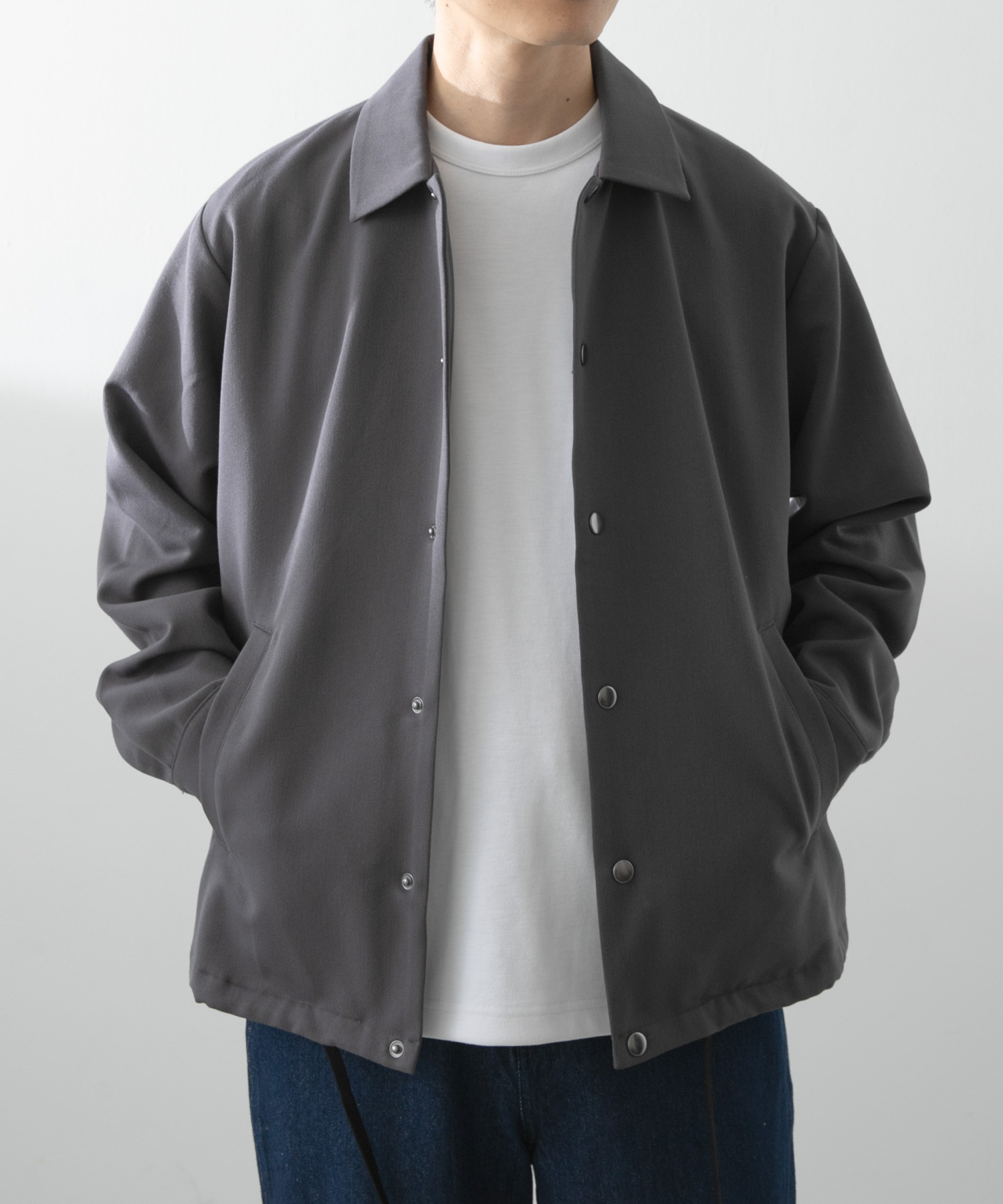 身長：170cm サイズ：M