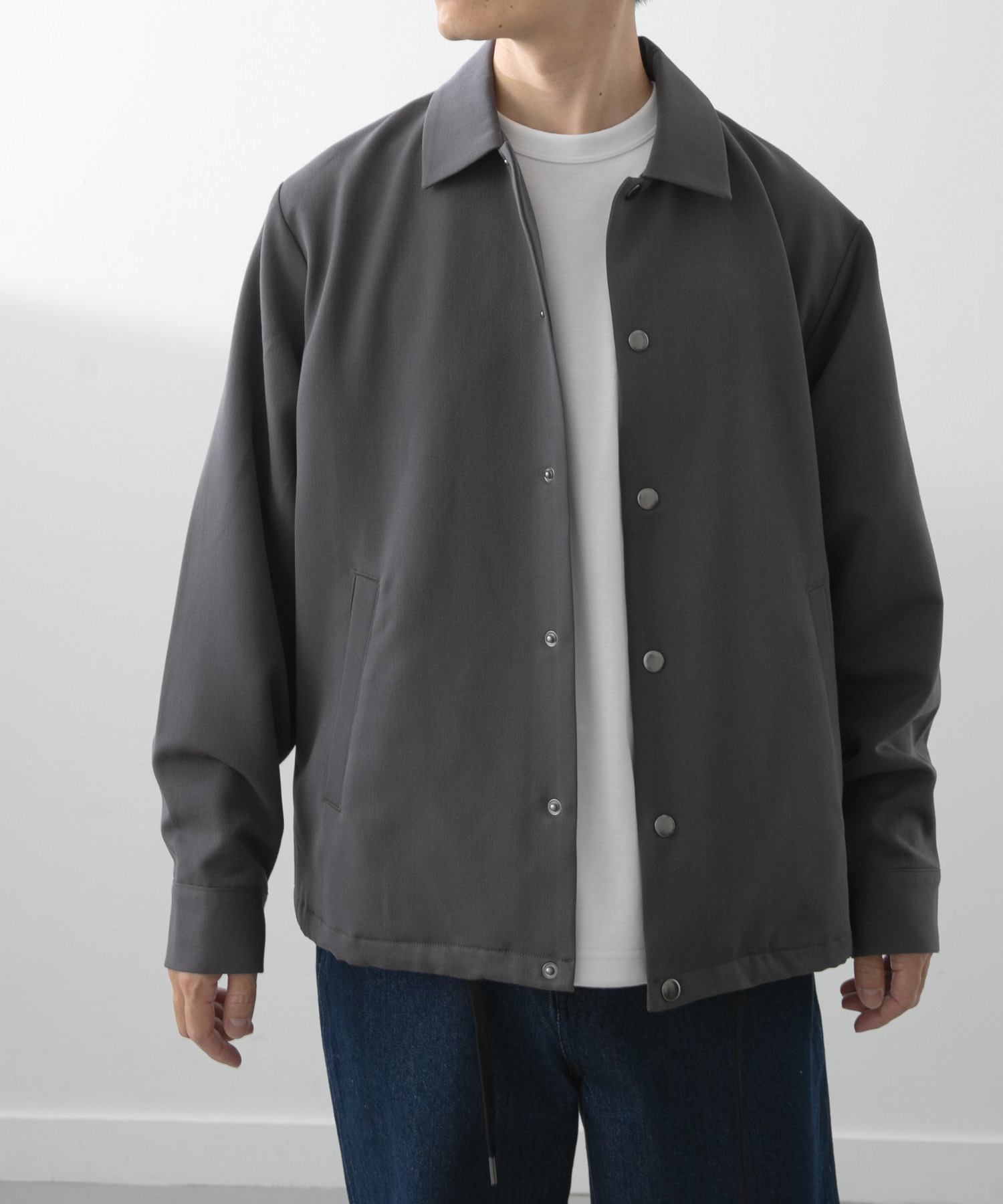 身長：170cm サイズ：M