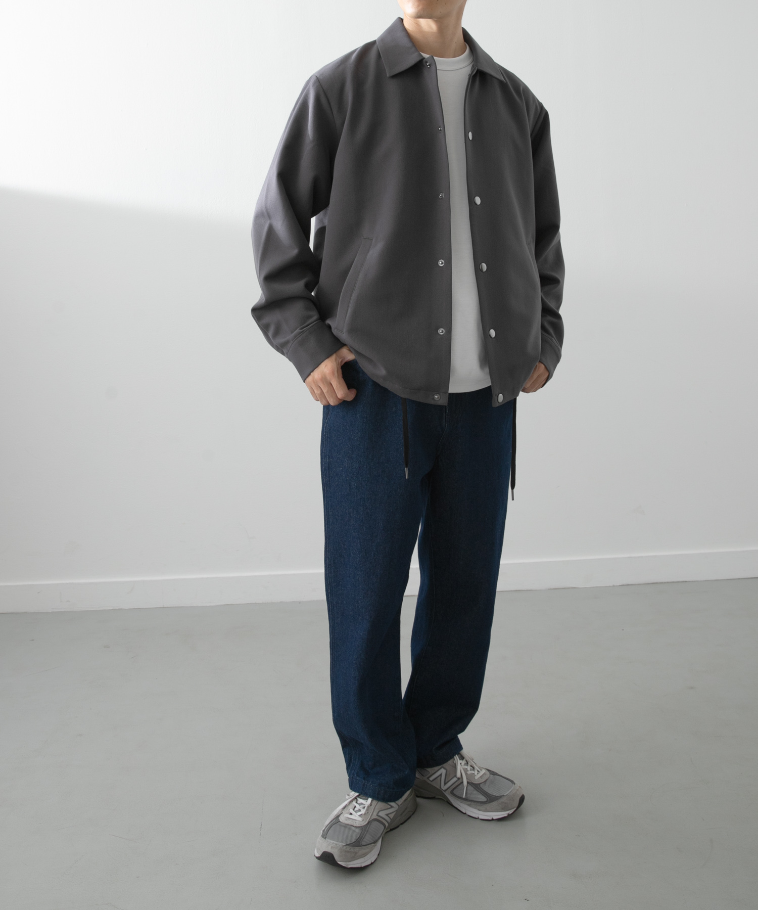 身長：170cm サイズ：M