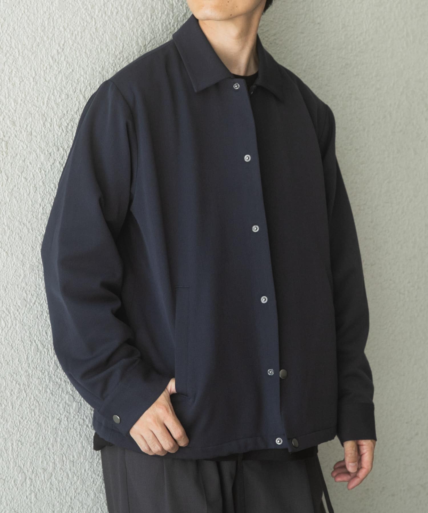 身長：170cm サイズ：M