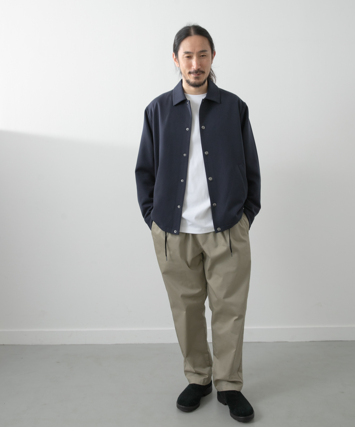 身長：173cm サイズ：M